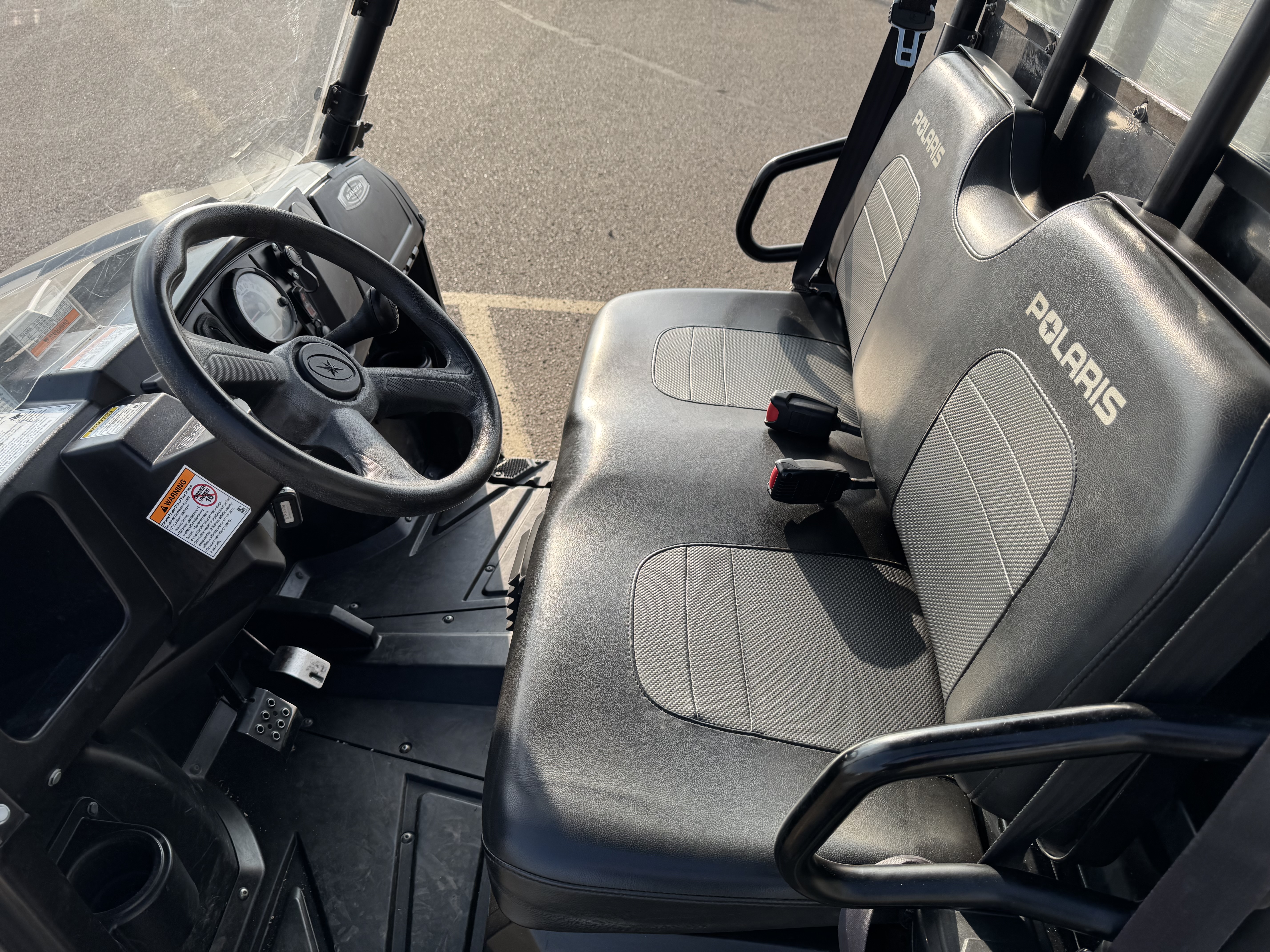 2014 Polaris RANGER 570 EFI EPS - CLEAN UNIT - LOW KMS - LOW AS $99 BI WKLY! - Photo 13