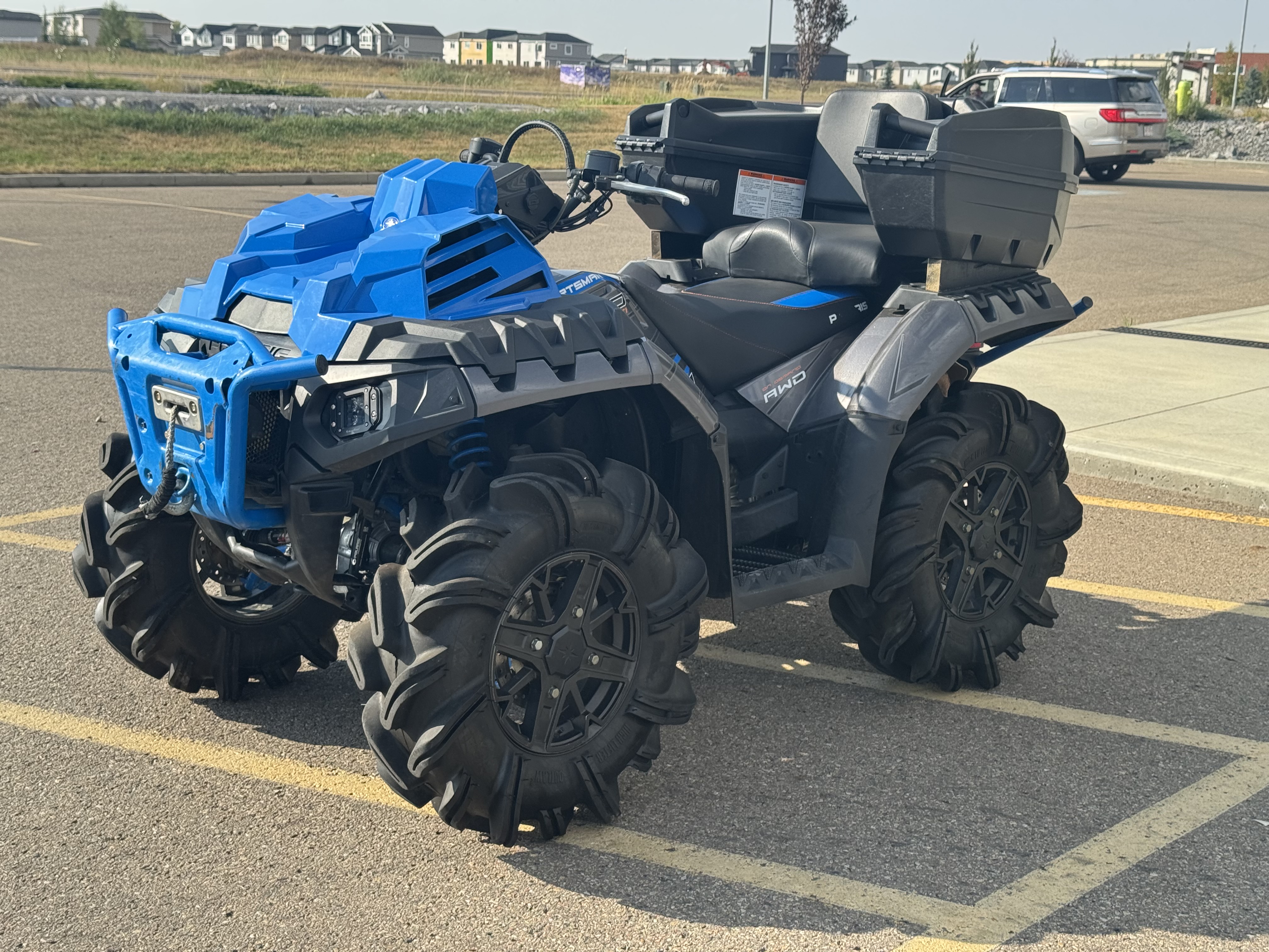 2023 Polaris Sportsman XP 1000 High Lifter - LOW KMS! PAYMENTS AS LOW AS $99 BI WKLY! - Photo 2