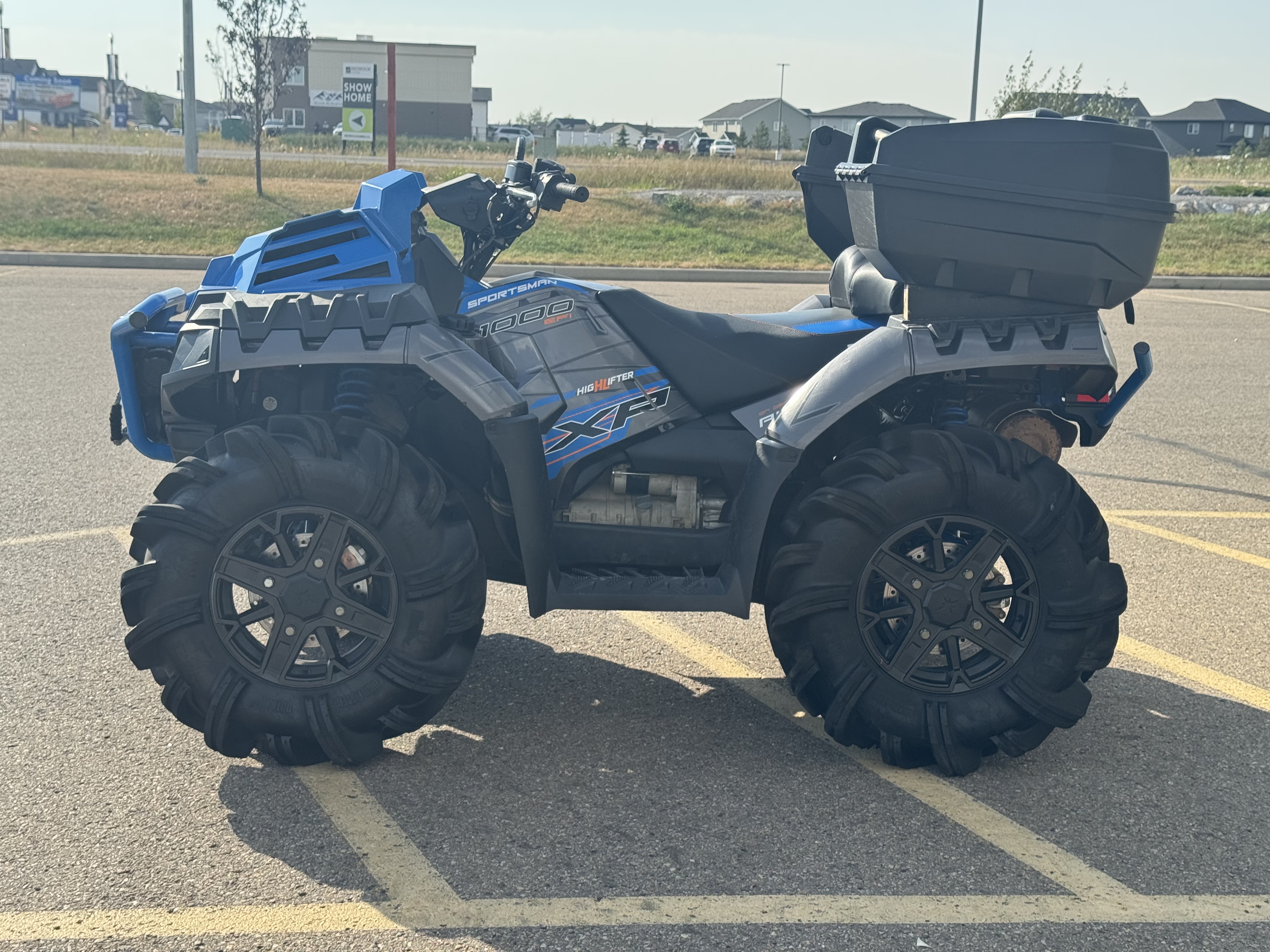 2023 Polaris Sportsman XP 1000 High Lifter - LOW KMS! PAYMENTS AS LOW AS $99 BI WKLY! - Photo 3