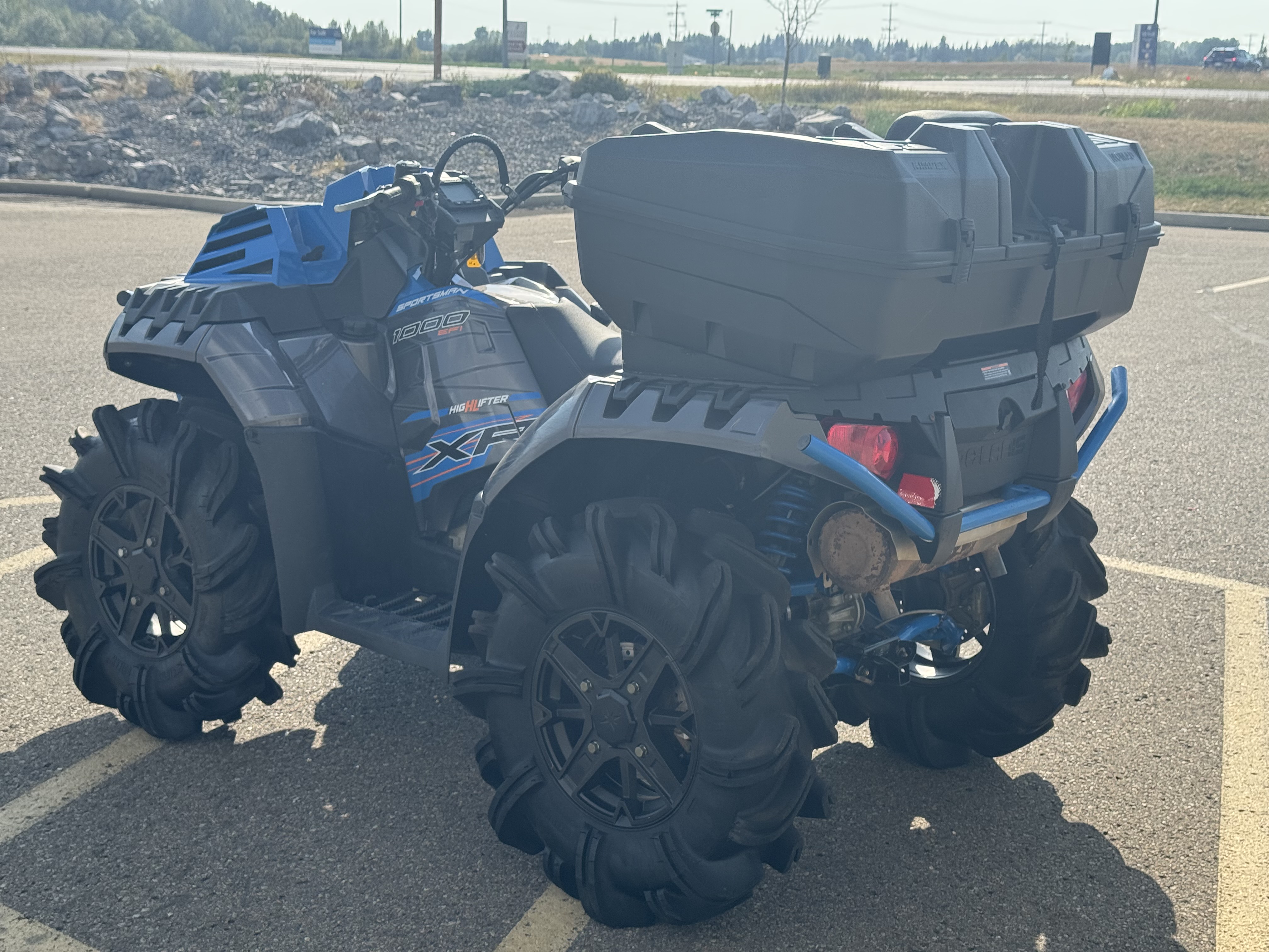 2023 Polaris Sportsman XP 1000 High Lifter - LOW KMS! PAYMENTS AS LOW AS $99 BI WKLY! - Photo 4