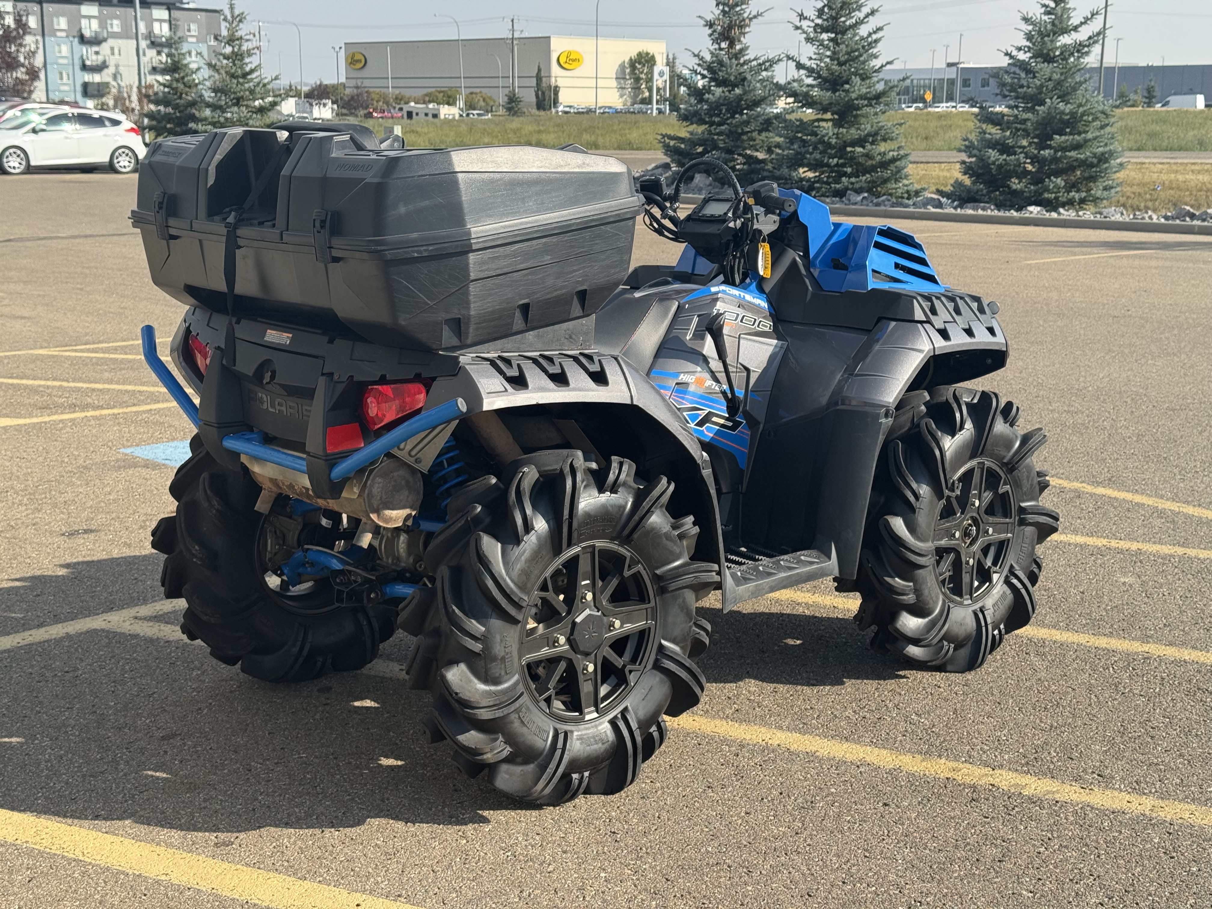 2023 Polaris Sportsman XP 1000 High Lifter - LOW KMS! PAYMENTS AS LOW AS $99 BI WKLY! - Photo 6