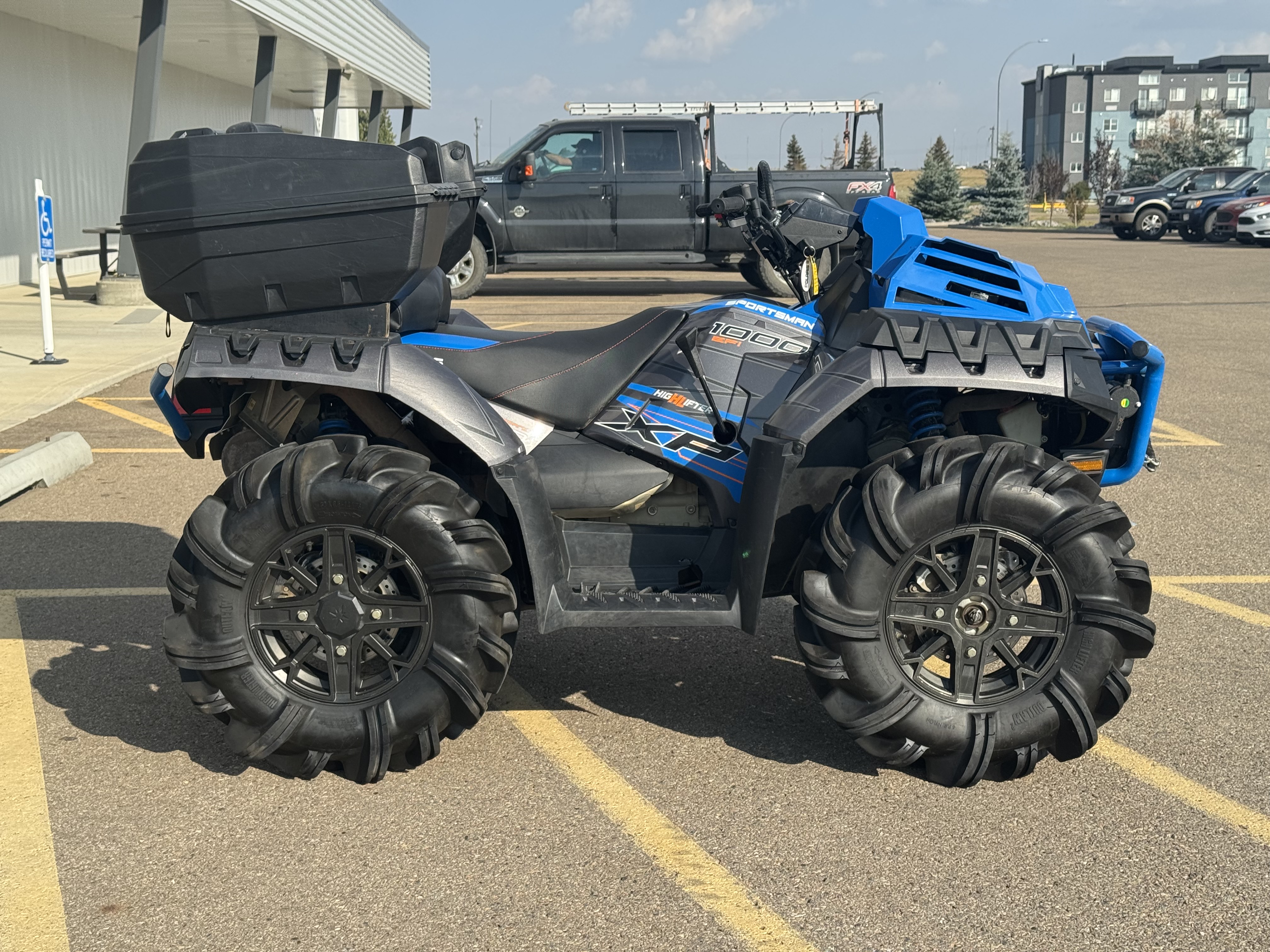 2023 Polaris Sportsman XP 1000 High Lifter - LOW KMS! PAYMENTS AS LOW AS $99 BI WKLY! - Photo 7
