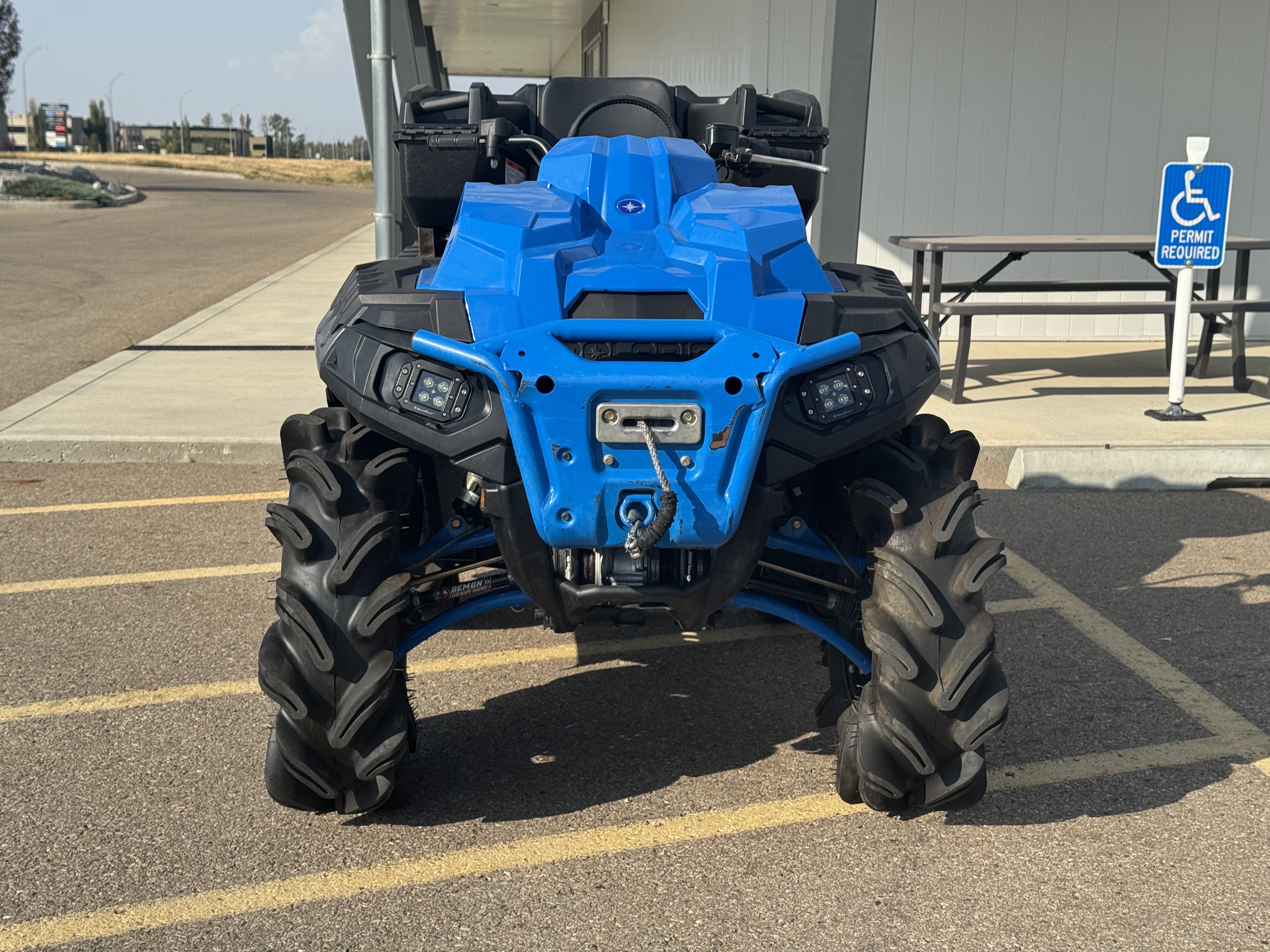 2023 Polaris Sportsman XP 1000 High Lifter - LOW KMS! PAYMENTS AS LOW AS $99 BI WKLY! - Photo 9