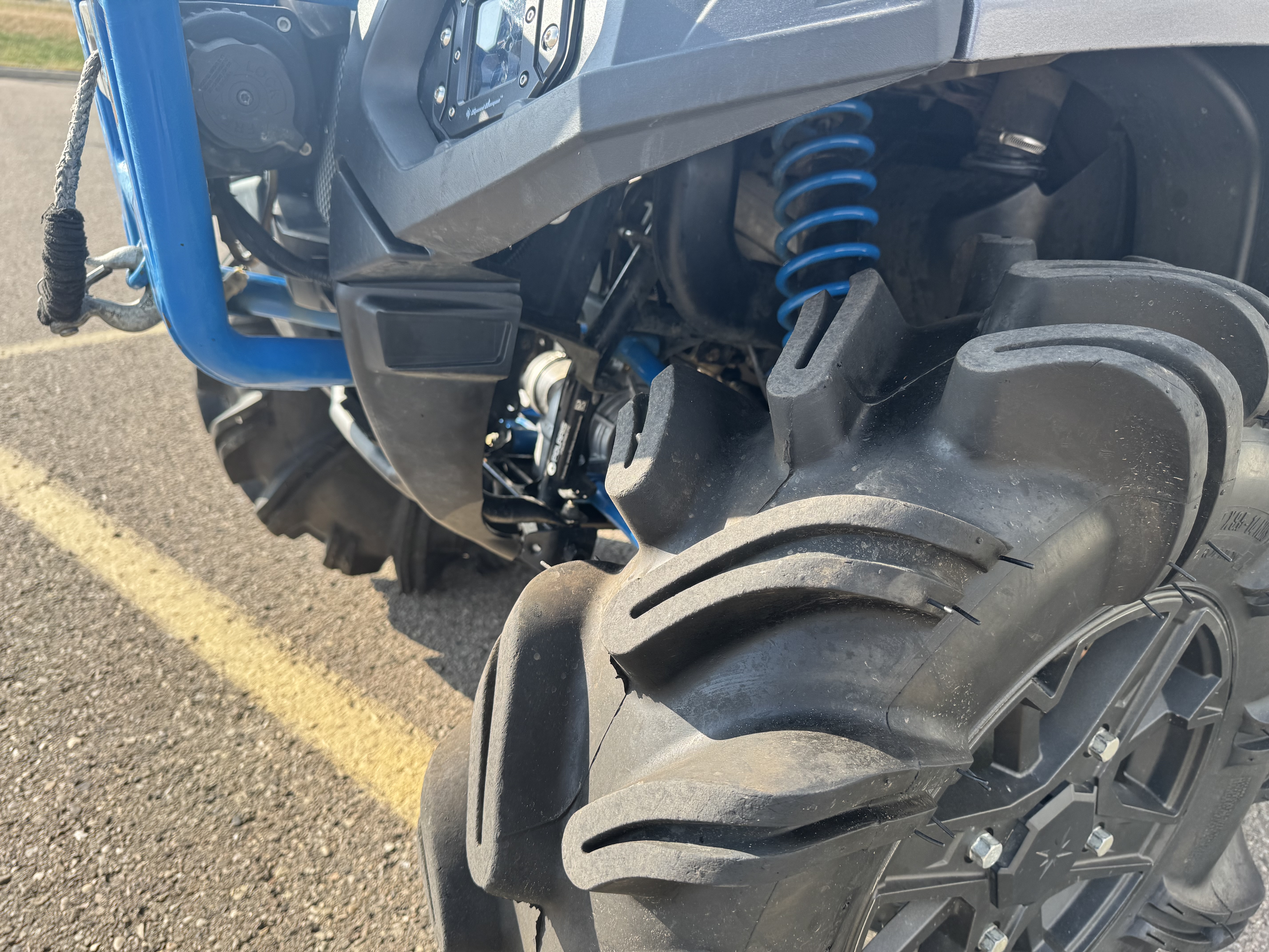 2023 Polaris Sportsman XP 1000 High Lifter - LOW KMS! PAYMENTS AS LOW AS $99 BI WKLY! - Photo 10