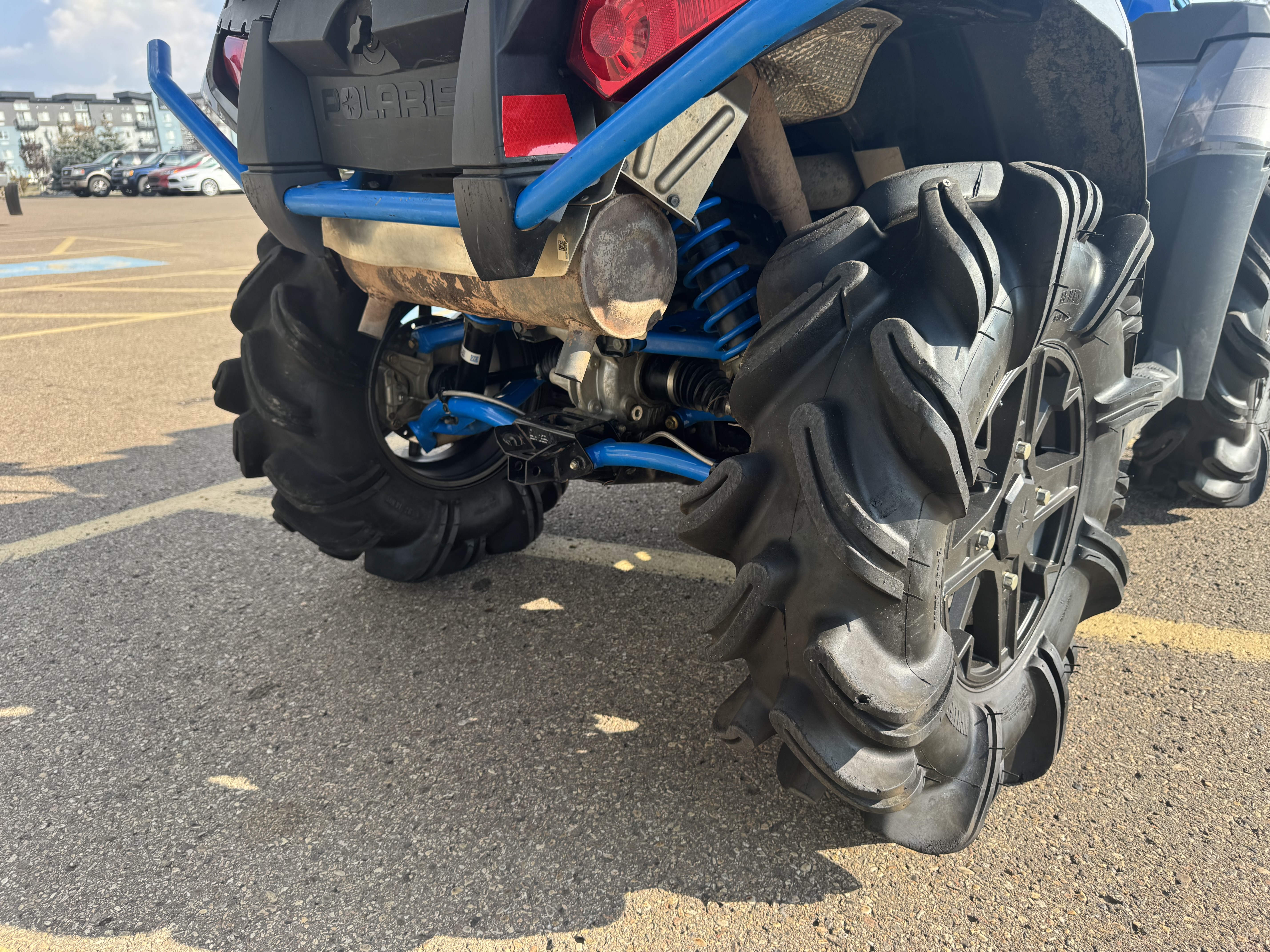2023 Polaris Sportsman XP 1000 High Lifter - LOW KMS! PAYMENTS AS LOW AS $99 BI WKLY! - Photo 12
