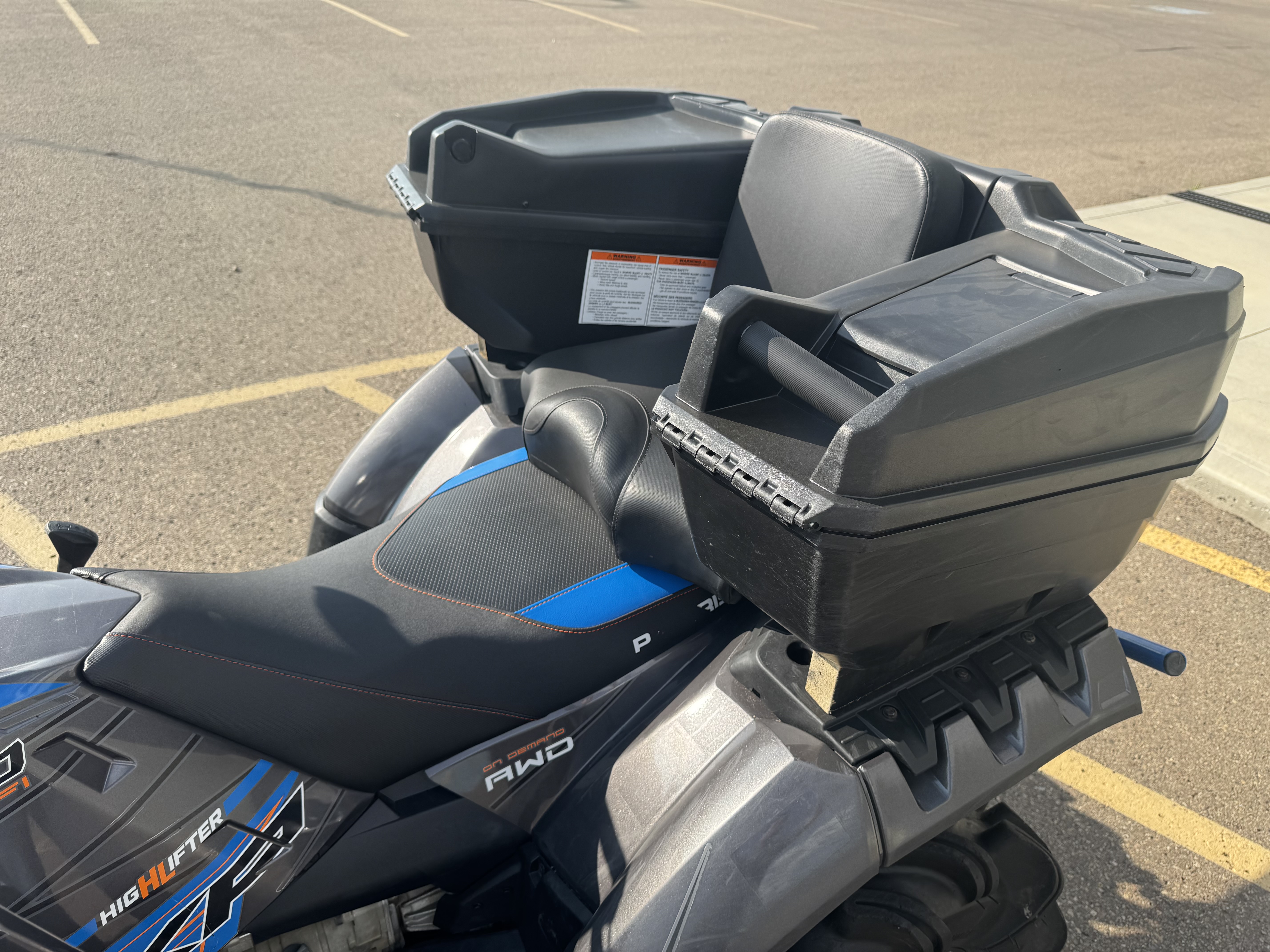 2023 Polaris Sportsman XP 1000 High Lifter - LOW KMS! PAYMENTS AS LOW AS $99 BI WKLY! - Photo 13