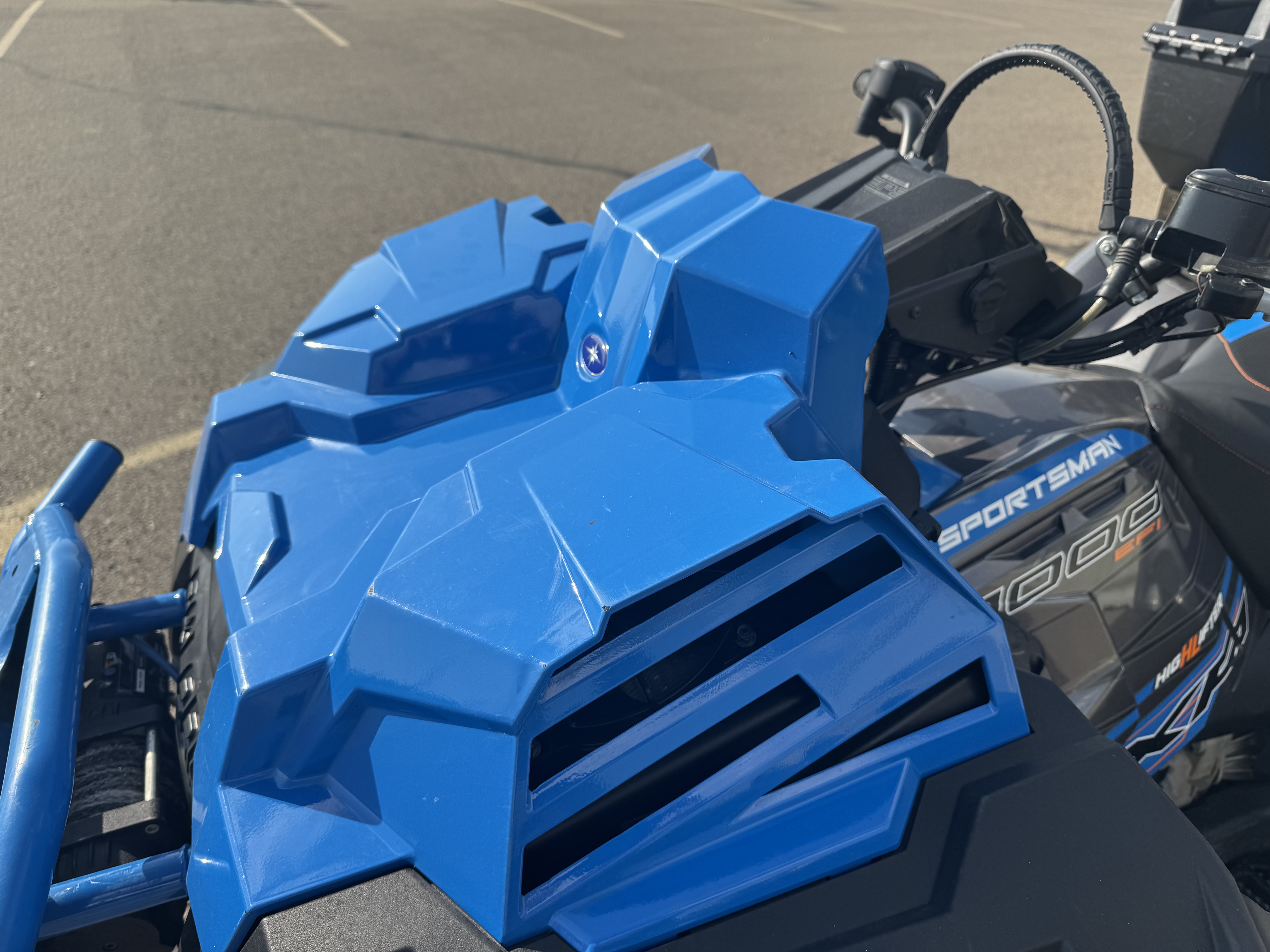 2023 Polaris Sportsman XP 1000 High Lifter - LOW KMS! PAYMENTS AS LOW AS $99 BI WKLY! - Photo 14