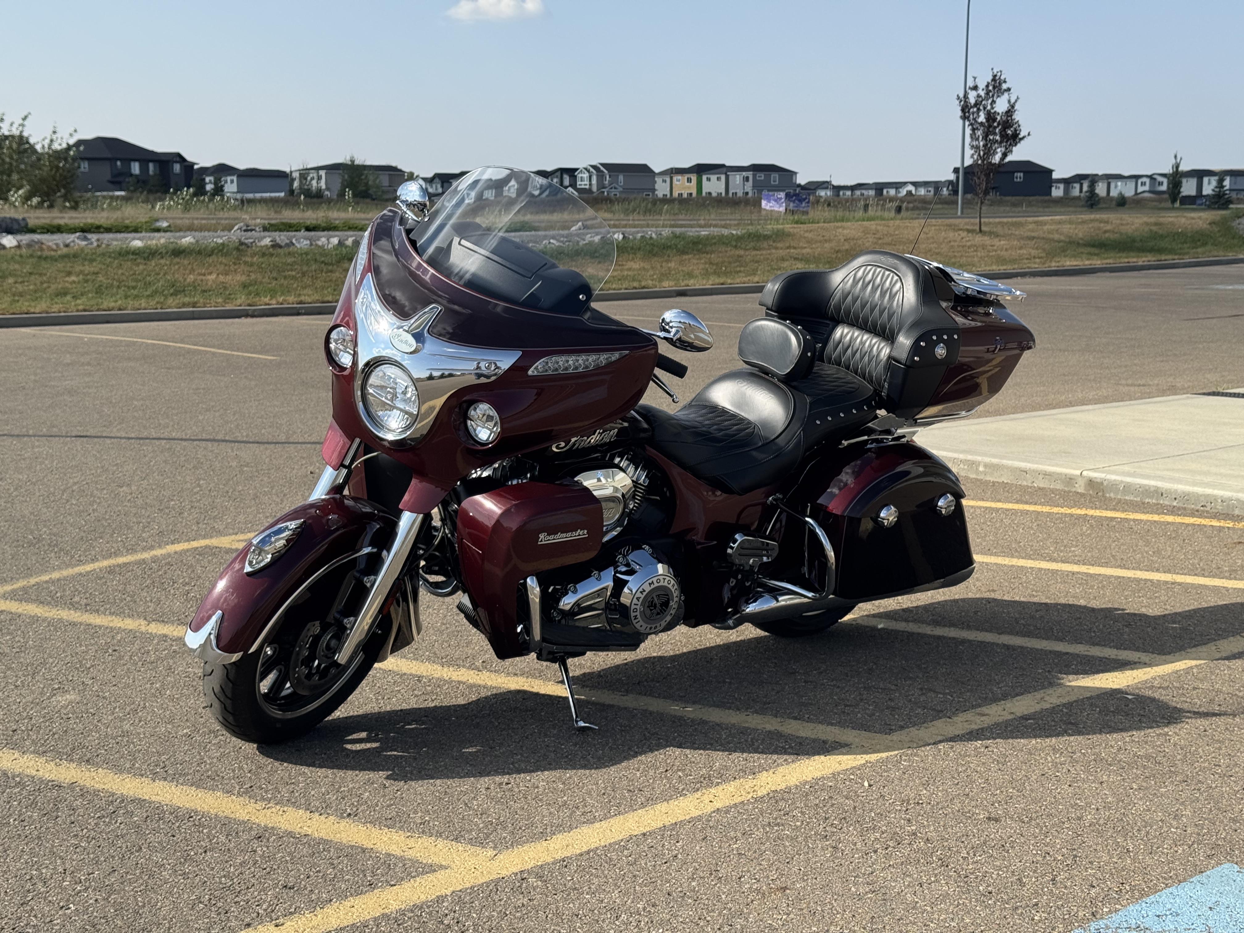 2022 Indian Motorcycle Roadmaster CLASSIC - EXCELLENT CONDITION! PAYMENTS AS LOW AS $199 BI WKLY! - Photo 2