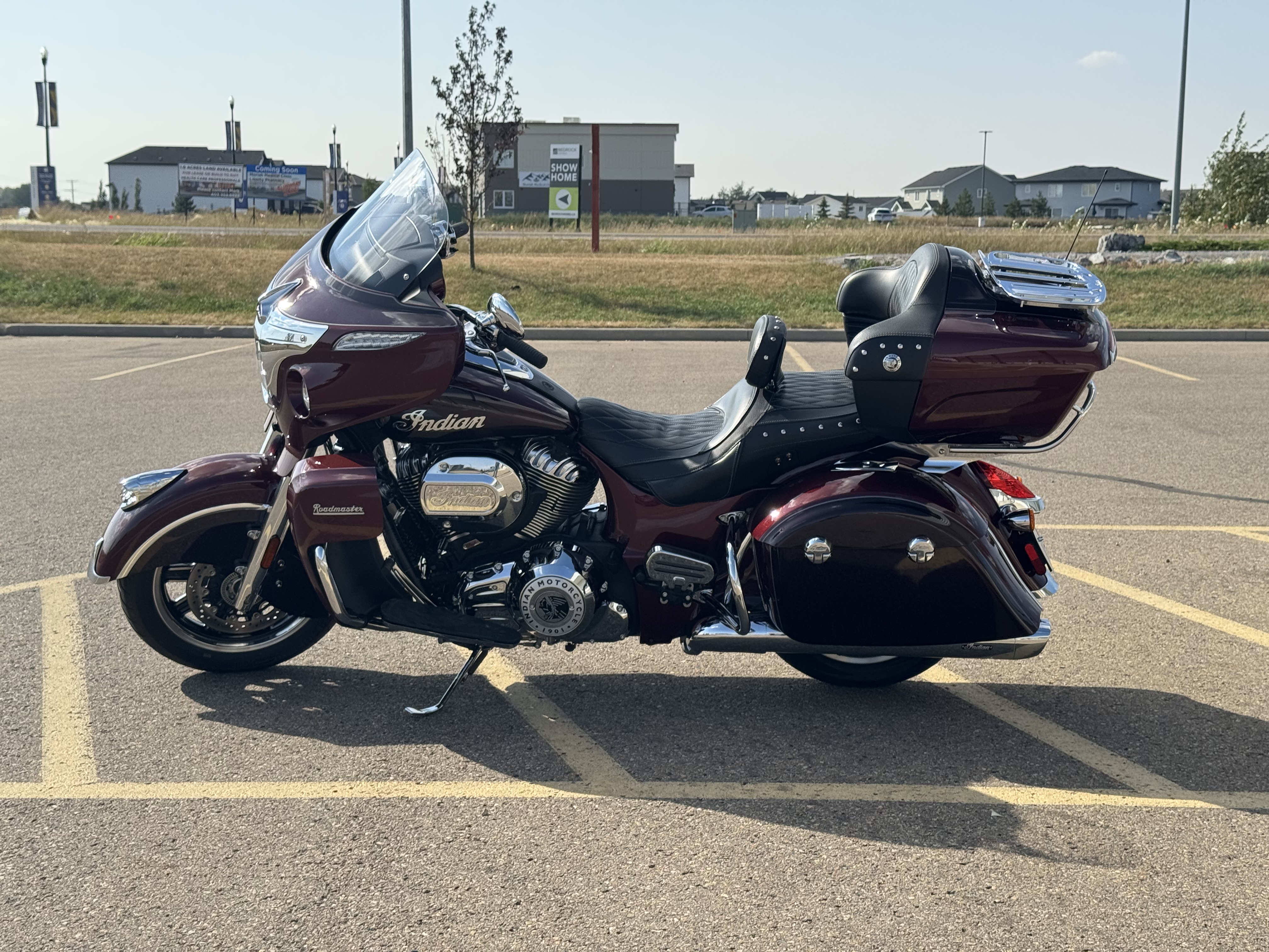 2022 Indian Motorcycle Roadmaster CLASSIC - EXCELLENT CONDITION! PAYMENTS AS LOW AS $199 BI WKLY! - Photo 3