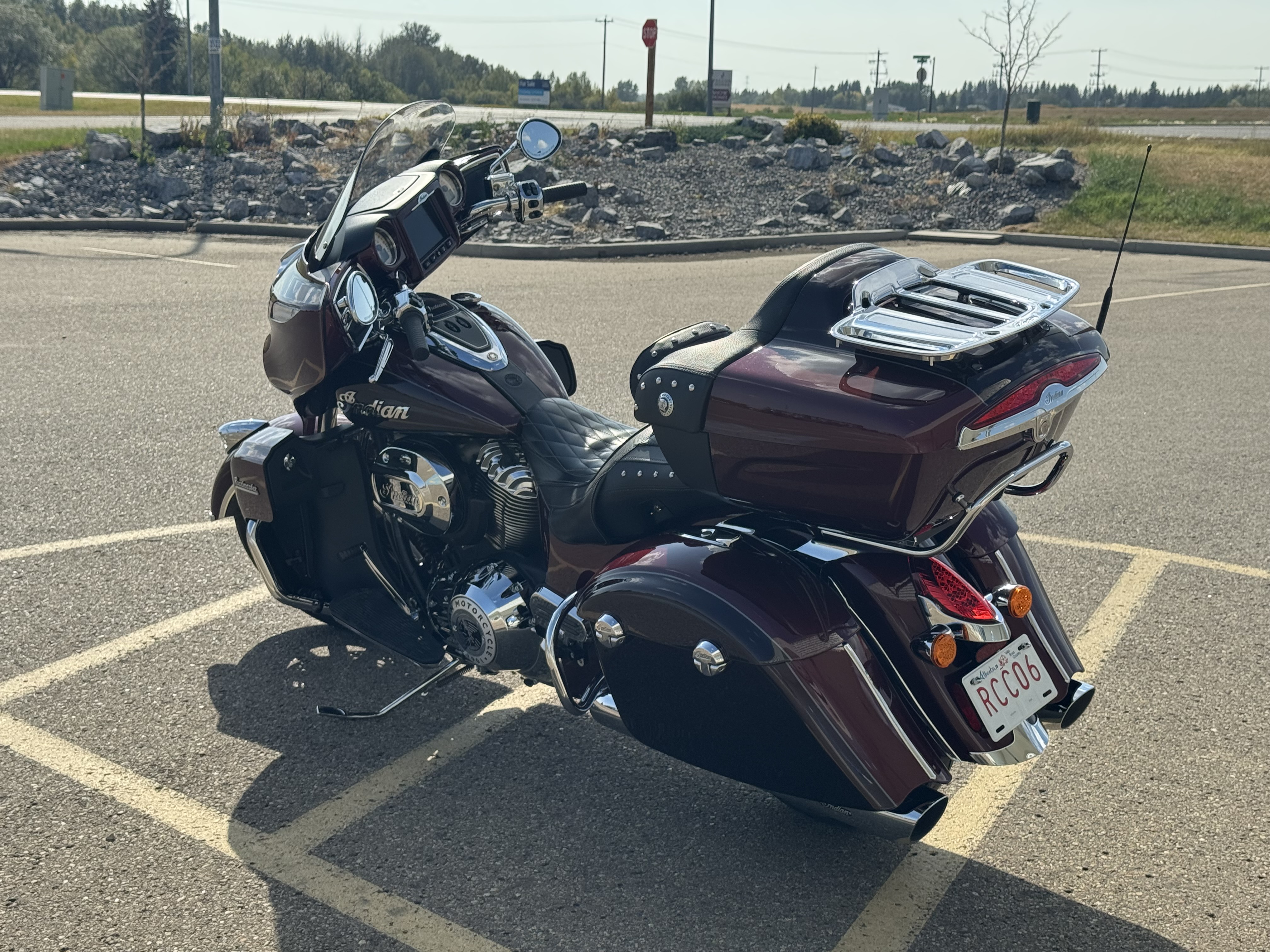 2022 Indian Motorcycle Roadmaster CLASSIC - EXCELLENT CONDITION! PAYMENTS AS LOW AS $199 BI WKLY! - Photo 4