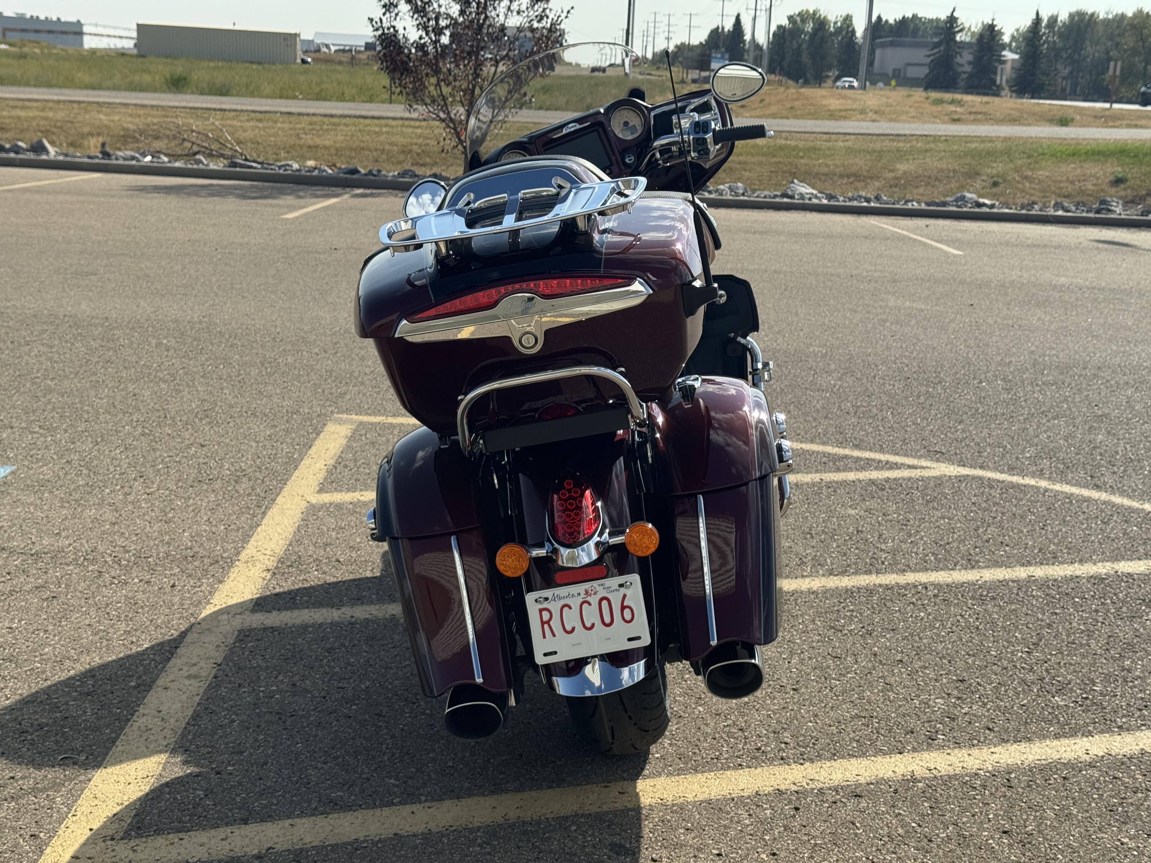 2022 Indian Motorcycle Roadmaster CLASSIC - EXCELLENT CONDITION! PAYMENTS AS LOW AS $199 BI WKLY! - Photo 5
