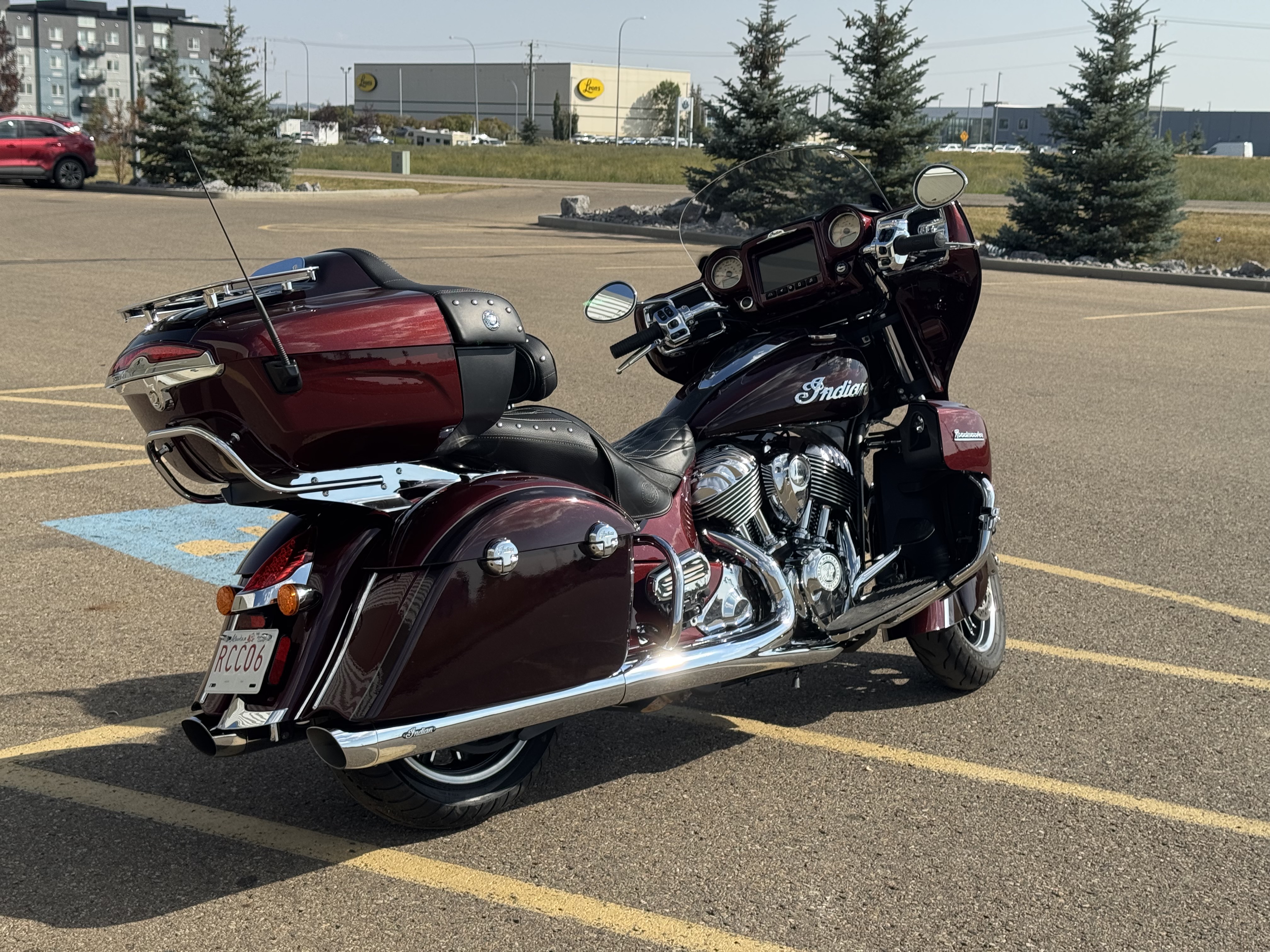 2022 Indian Motorcycle Roadmaster CLASSIC - EXCELLENT CONDITION! PAYMENTS AS LOW AS $199 BI WKLY! - Photo 6