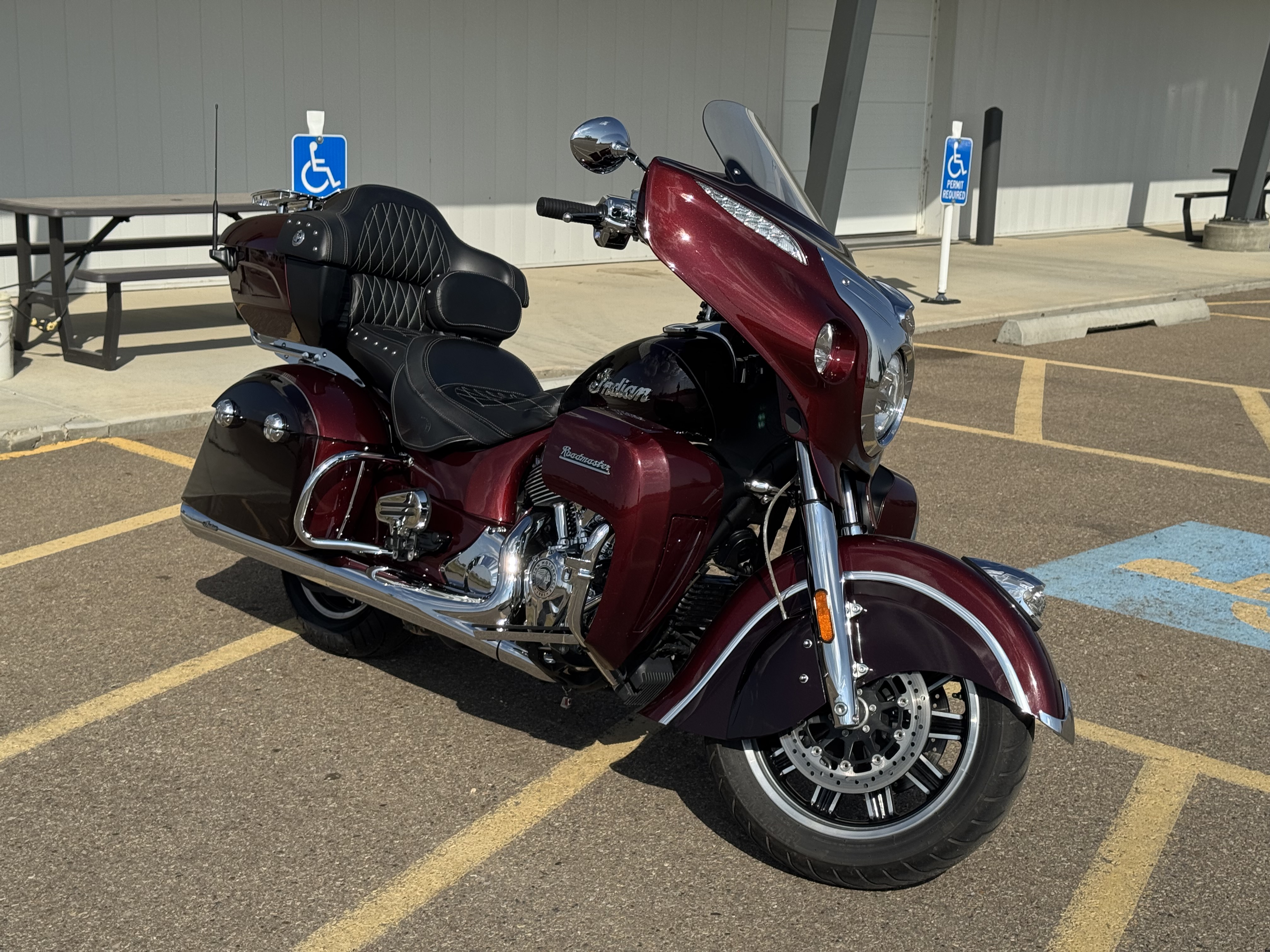 2022 Indian Motorcycle Roadmaster CLASSIC - EXCELLENT CONDITION! PAYMENTS AS LOW AS $199 BI WKLY! - Photo 8