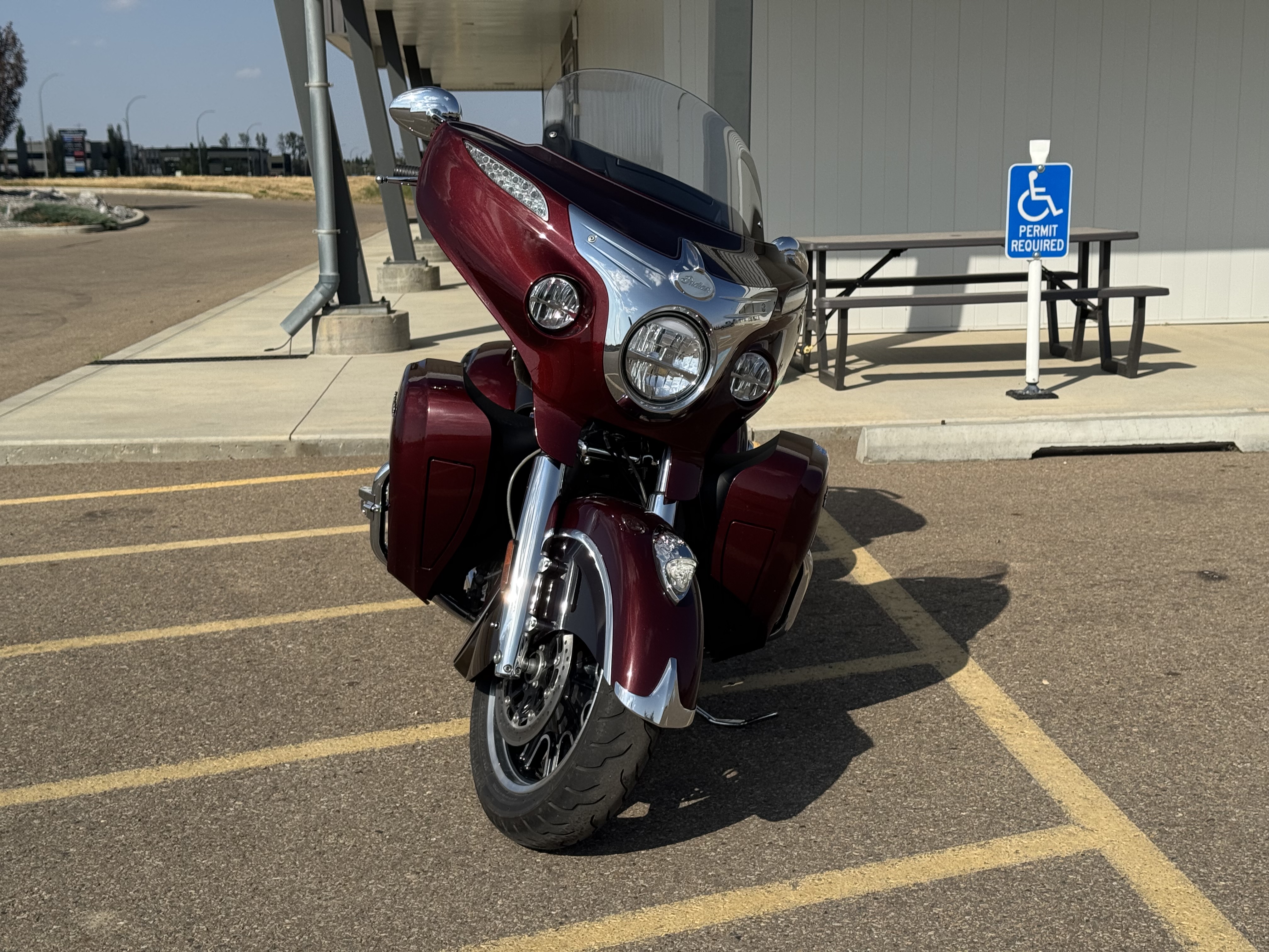 2022 Indian Motorcycle Roadmaster CLASSIC - EXCELLENT CONDITION! PAYMENTS AS LOW AS $199 BI WKLY! - Photo 9