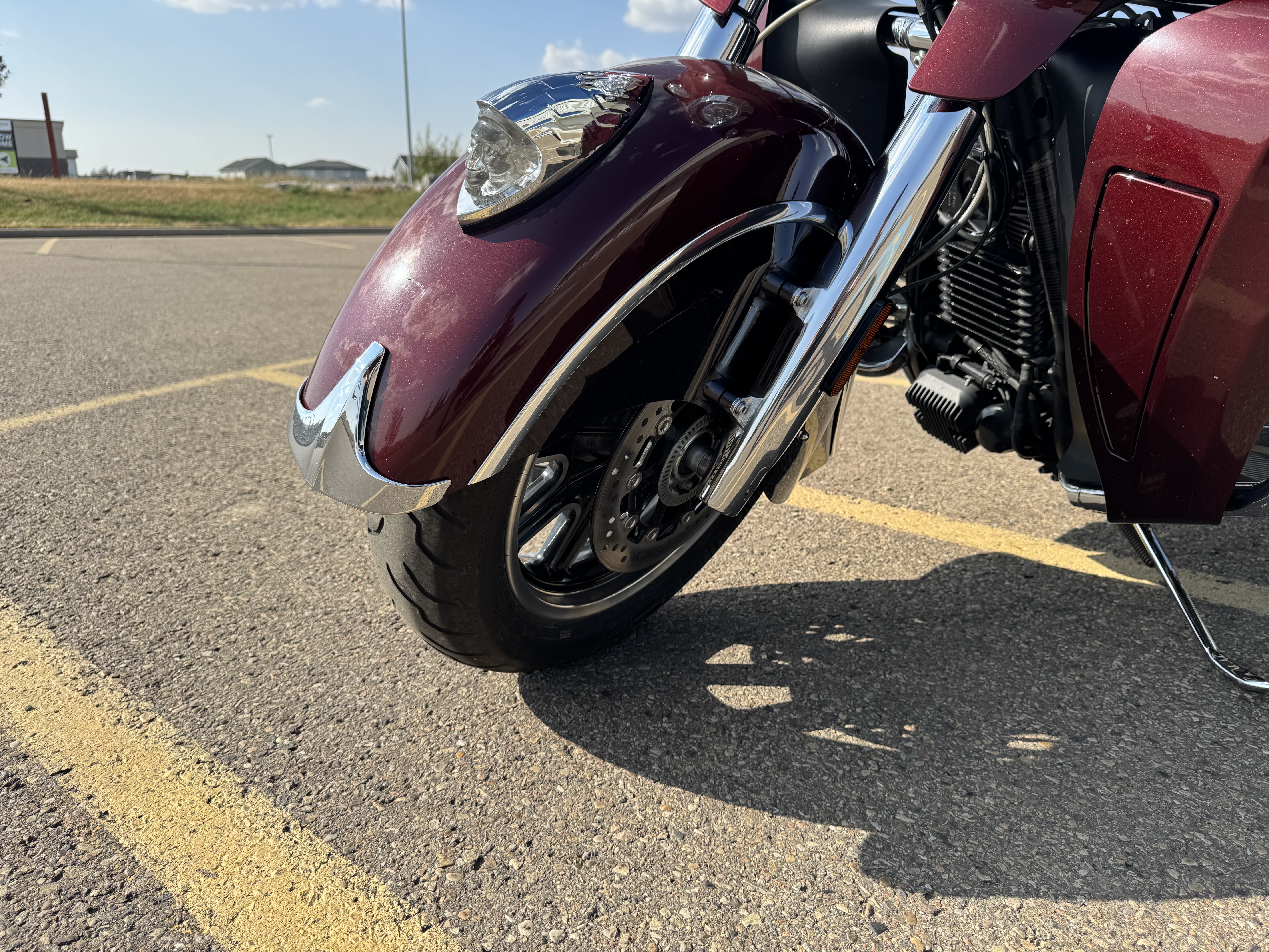2022 Indian Motorcycle Roadmaster CLASSIC - EXCELLENT CONDITION! PAYMENTS AS LOW AS $199 BI WKLY! - Photo 10