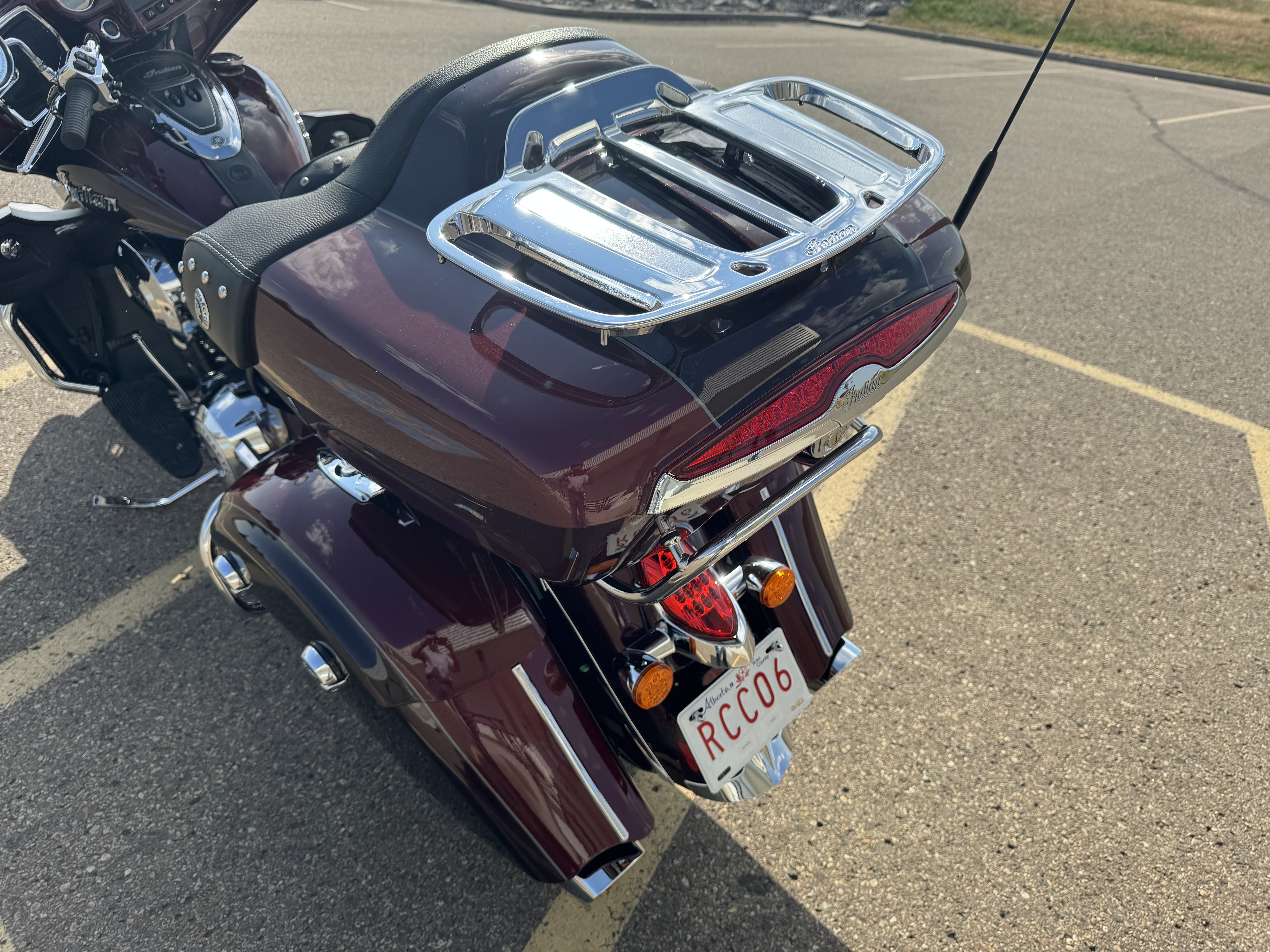 2022 Indian Motorcycle Roadmaster CLASSIC - EXCELLENT CONDITION! PAYMENTS AS LOW AS $199 BI WKLY! - Photo 12