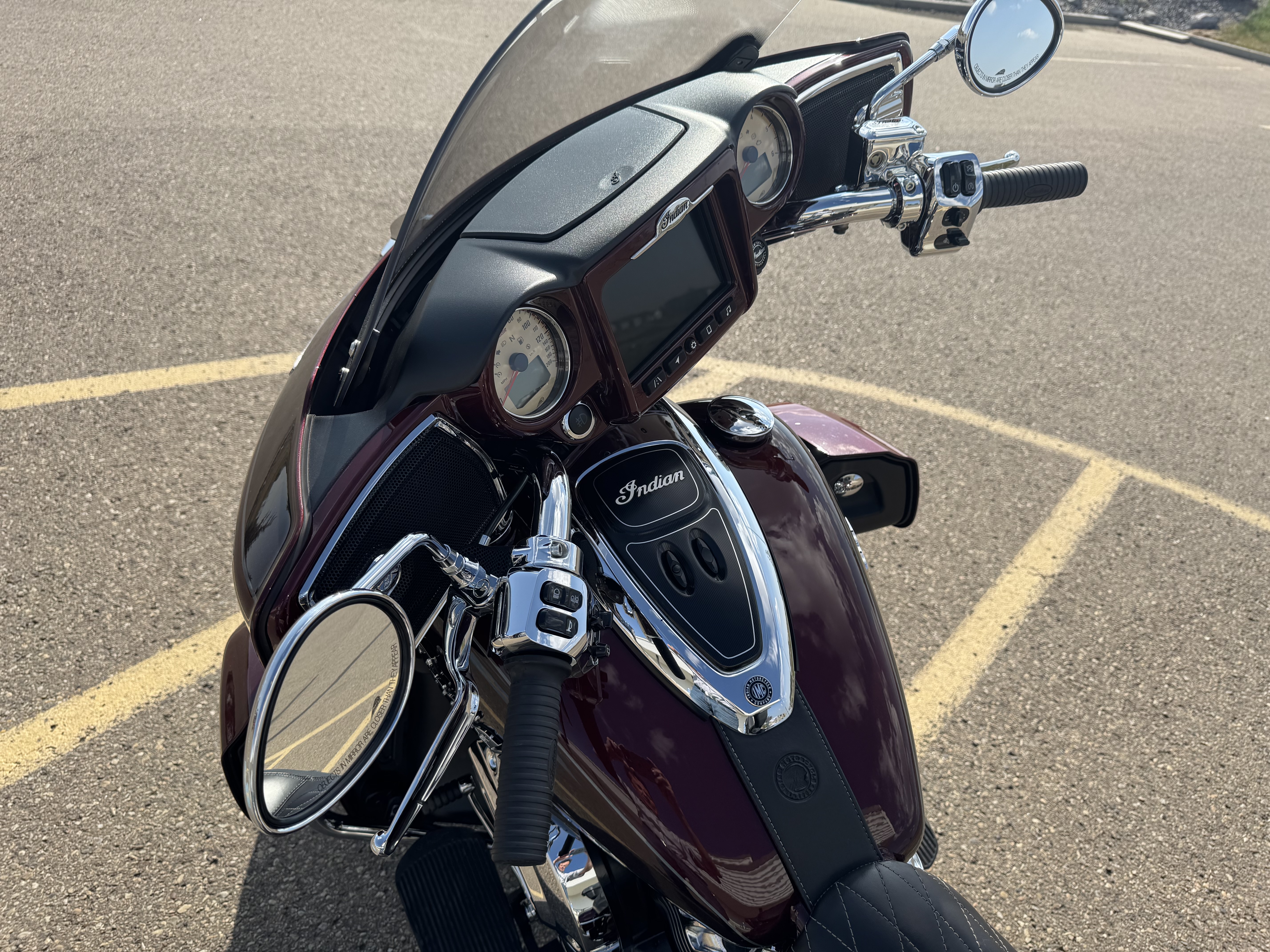 2022 Indian Motorcycle Roadmaster CLASSIC - EXCELLENT CONDITION! PAYMENTS AS LOW AS $199 BI WKLY! - Photo 16