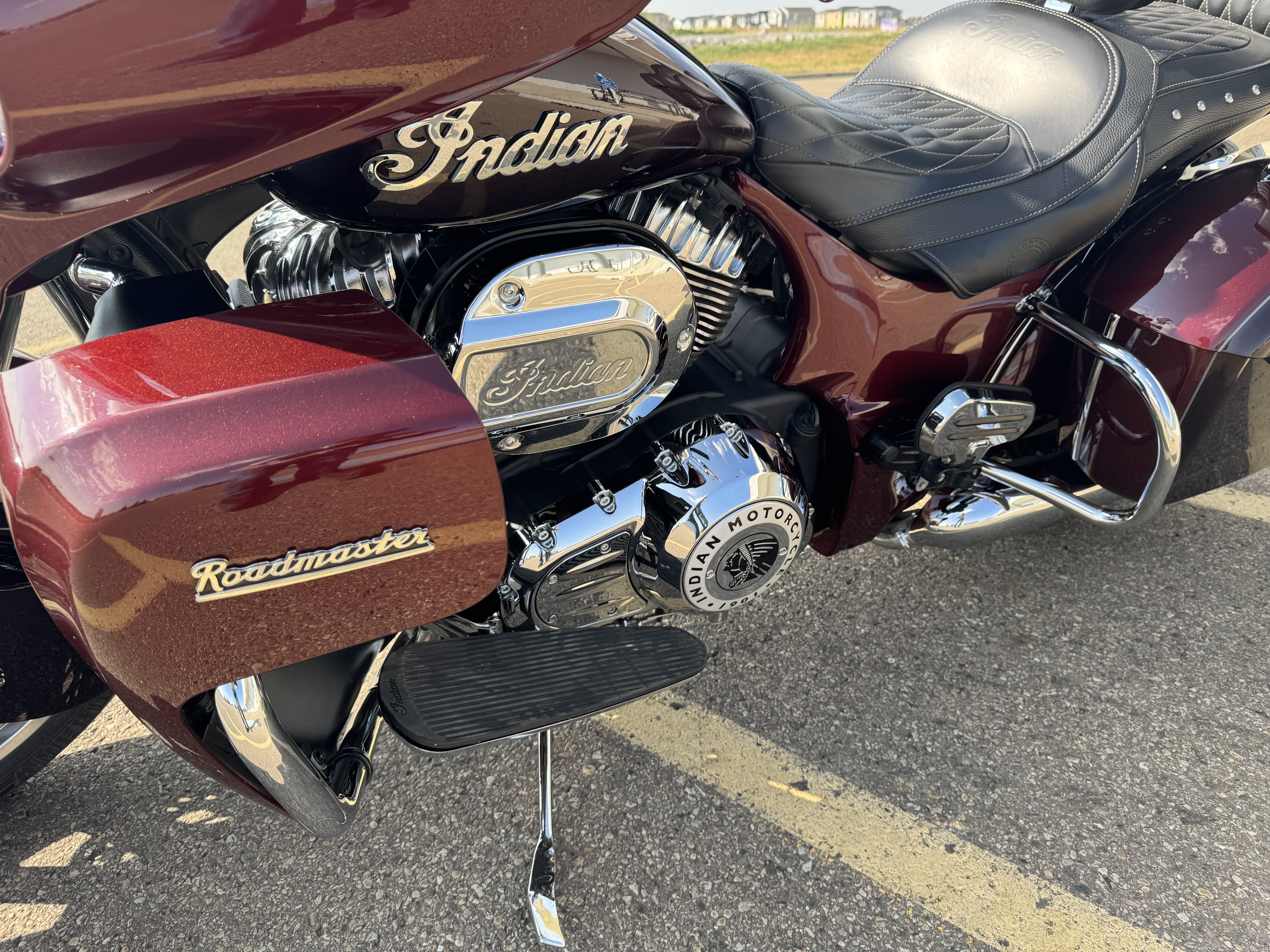 2022 Indian Motorcycle Roadmaster CLASSIC - EXCELLENT CONDITION! PAYMENTS AS LOW AS $199 BI WKLY! - Photo 13
