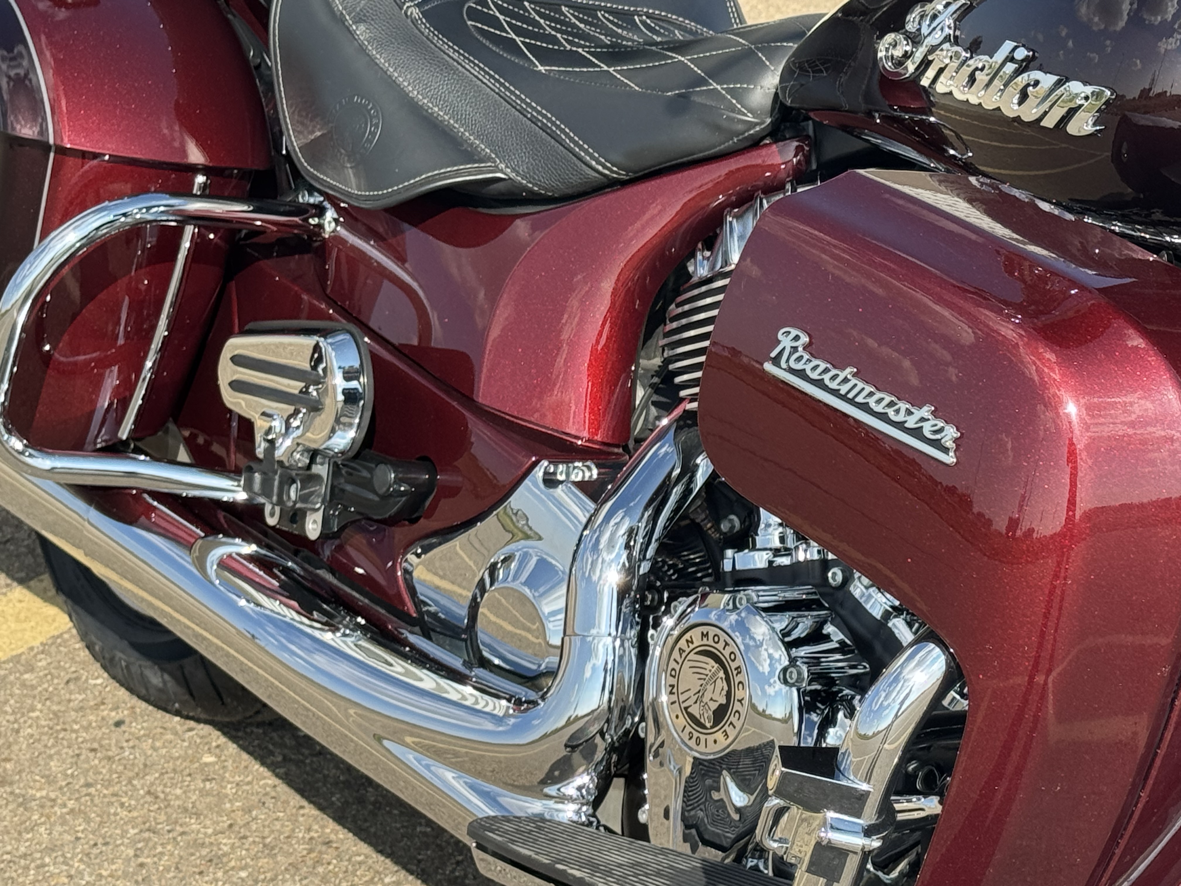 2022 Indian Motorcycle Roadmaster CLASSIC - EXCELLENT CONDITION! PAYMENTS AS LOW AS $199 BI WKLY! - Photo 14