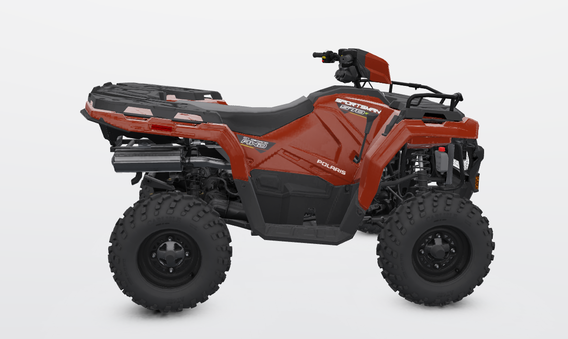 2025 Polaris Sportsman 570 EPS - $1000 REBATE ENDS NOV 30th! PAYMENTS LOW AS $89 BIWKLY! - Photo 8