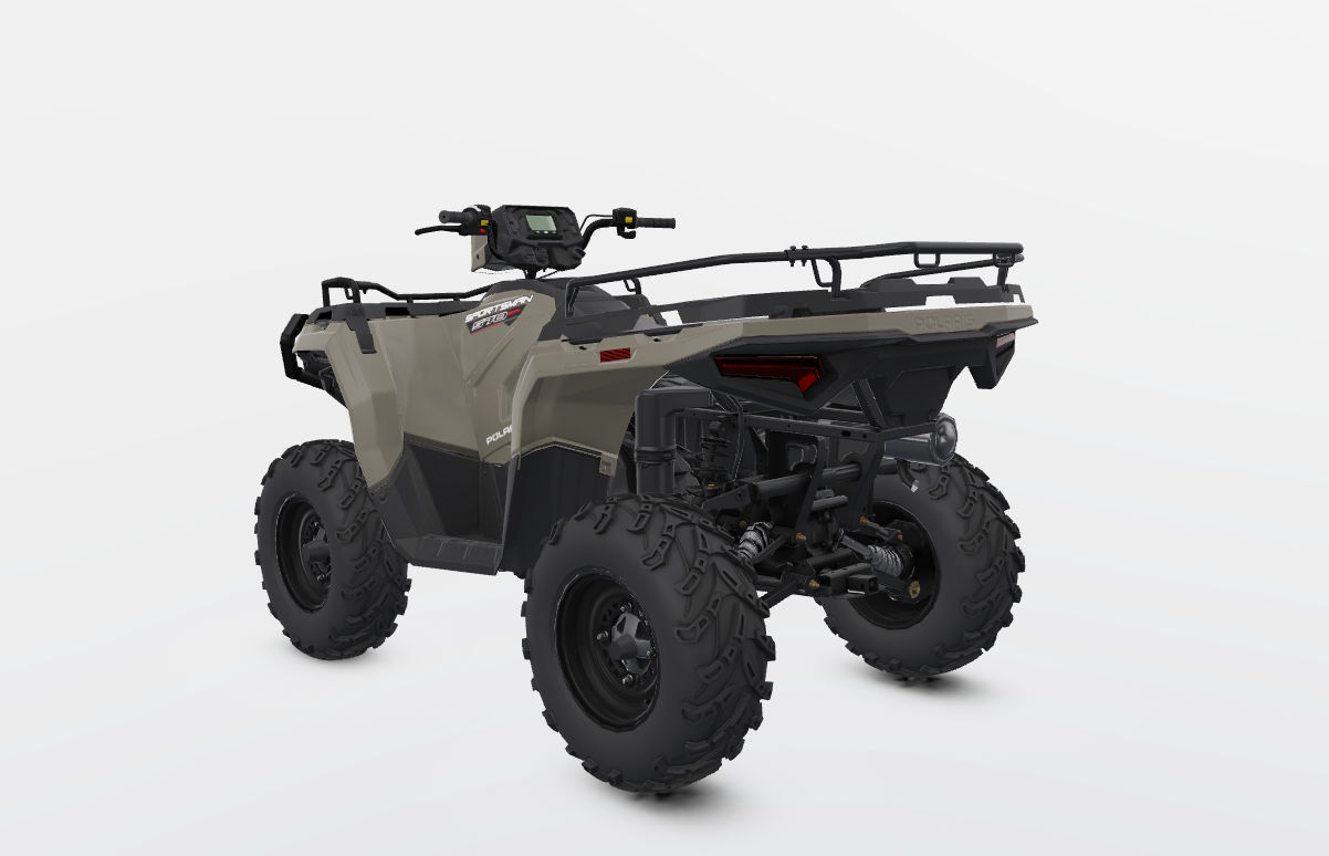2025 Polaris Sportsman 570 EPS - $1000 REBATE ENDS NOV 30th! PAYMENTS LOW AS $89 BI-WKLY! - Photo 7