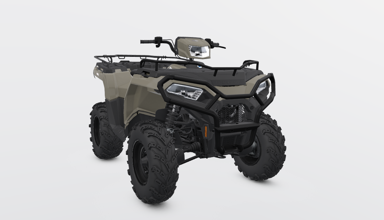 2025 Polaris Sportsman 570 EPS - $1000 REBATE ENDS NOV 30th! PAYMENTS LOW AS $89 BI-WKLY! - Photo 4