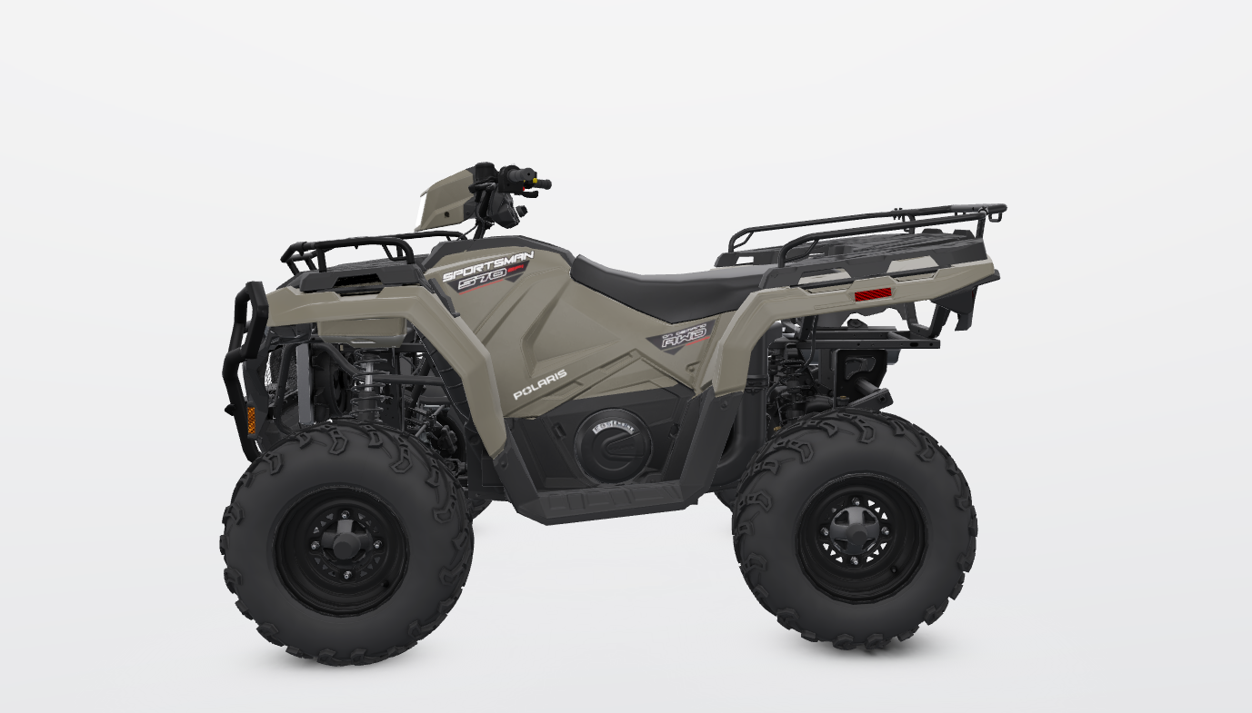 2025 Polaris Sportsman 570 EPS - $1000 REBATE ENDS OCT 31st! PAYMENTS LOW AS $89 BI-WKLY! - Photo 6