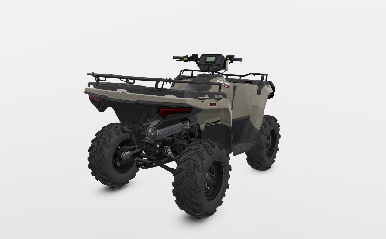 2025 Polaris Sportsman 570 EPS - $1000 REBATE ENDS OCT 31st! PAYMENTS LOW AS $89 BI-WKLY! - Photo 9