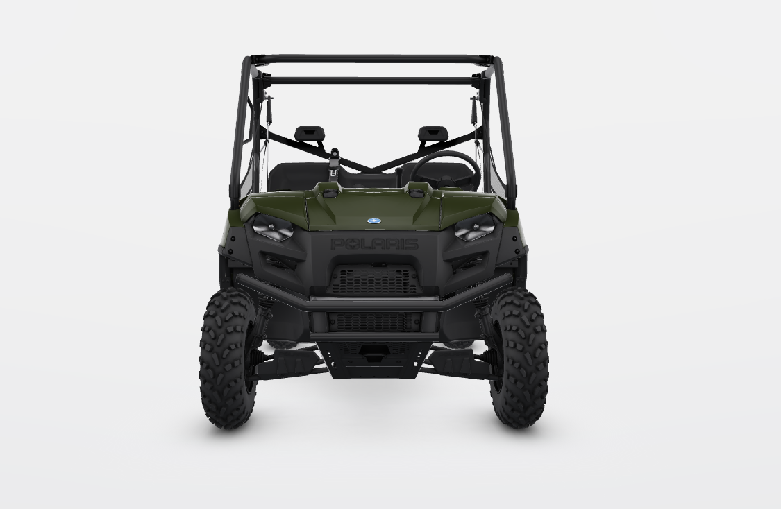 2025 Polaris Ranger 570 Full-Size - $2000 REBATE ENDS NOV 30th! PAYMENTS LOW AS $104 BIWKLY! - Photo 3