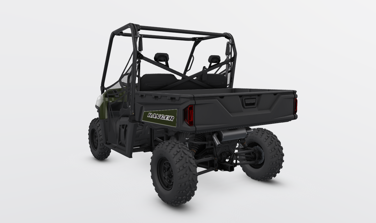 2025 Polaris Ranger 570 Full-Size - $2000 REBATE ENDS NOV 30th! PAYMENTS LOW AS $104 BIWKLY! - Photo 6