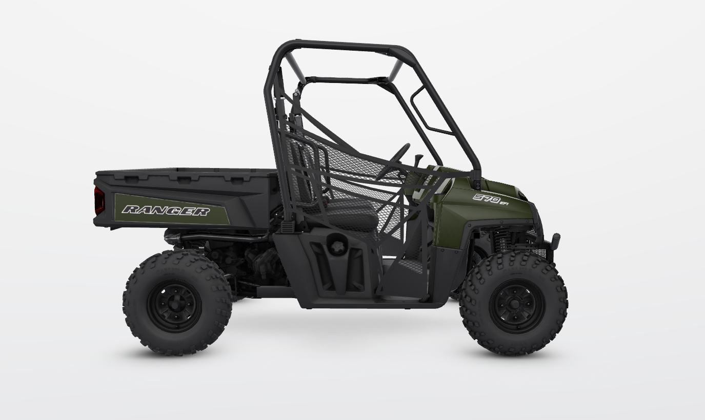 2025 Polaris Ranger 570 Full-Size - $2000 REBATE ENDS NOV 30th! PAYMENTS LOW AS $104 BIWKLY! - Photo 9
