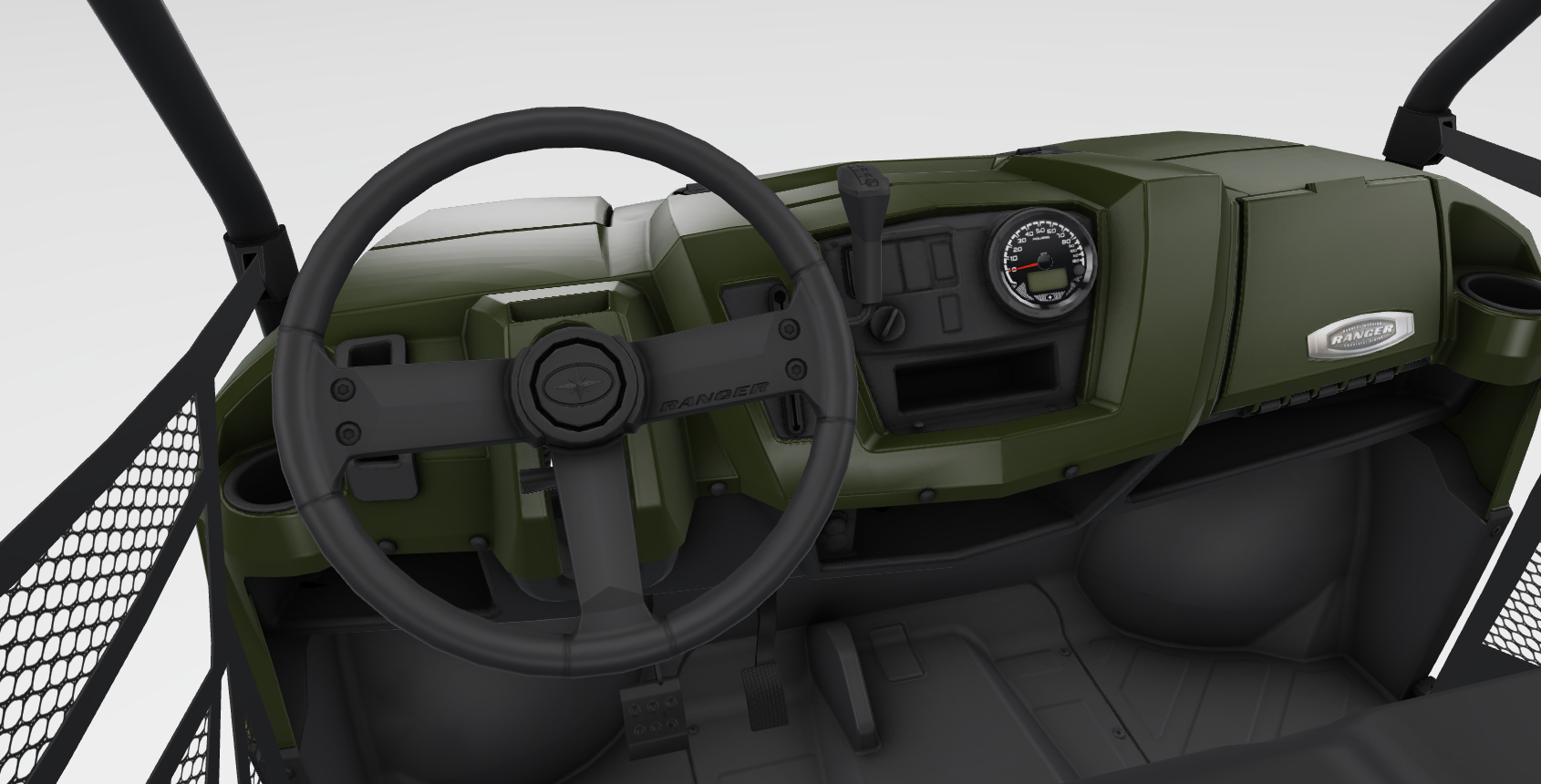 2025 Polaris Ranger 570 Full-Size - $2000 REBATE ENDS NOV 30th! PAYMENTS LOW AS $104 BIWKLY! - Photo 10