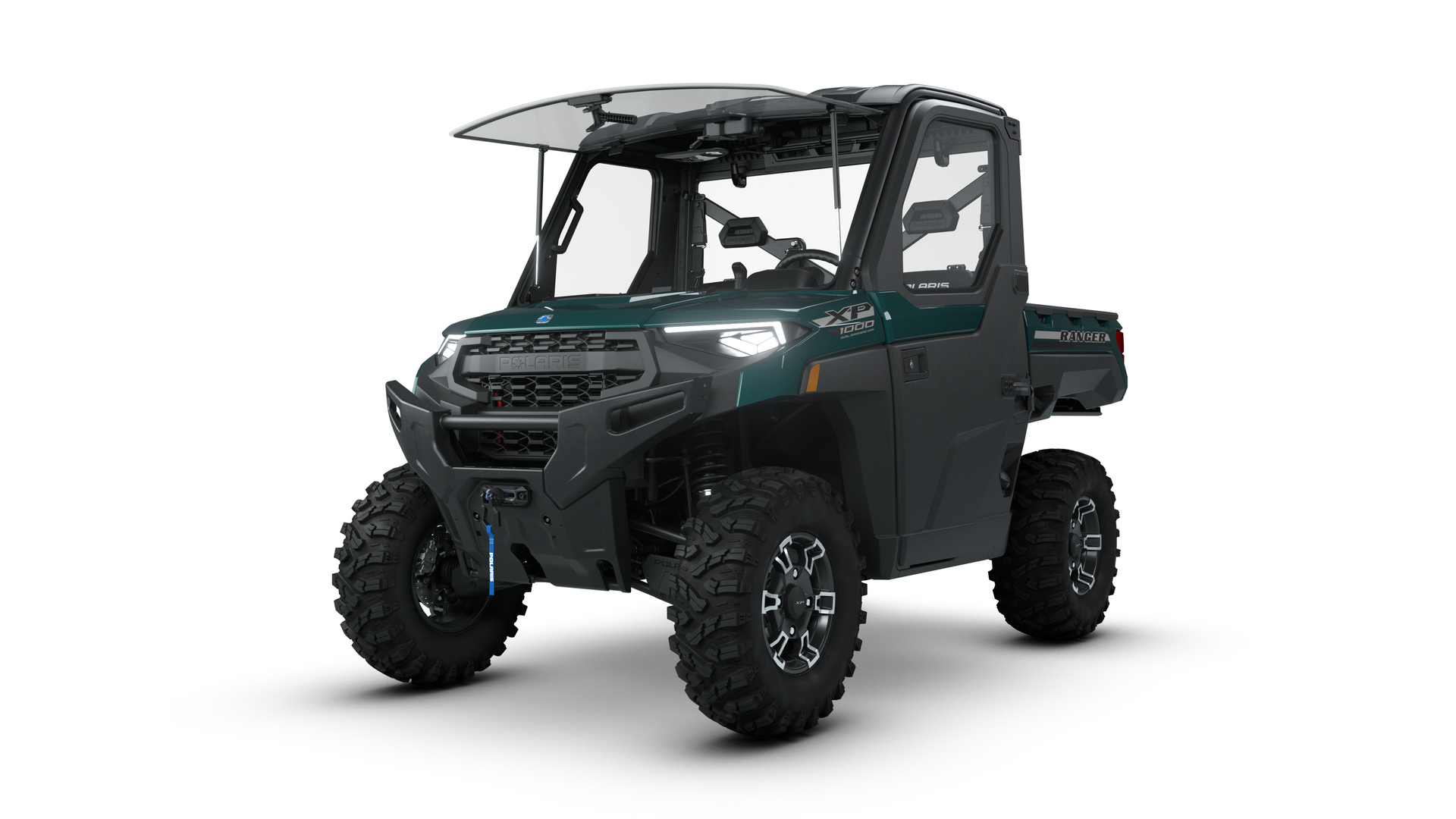 2026 Polaris Ranger XP 1000 NorthStar Premium - 2YR WARRANTY! PAYMENTS LOW AS $190 BIWKLY! - Photo 2