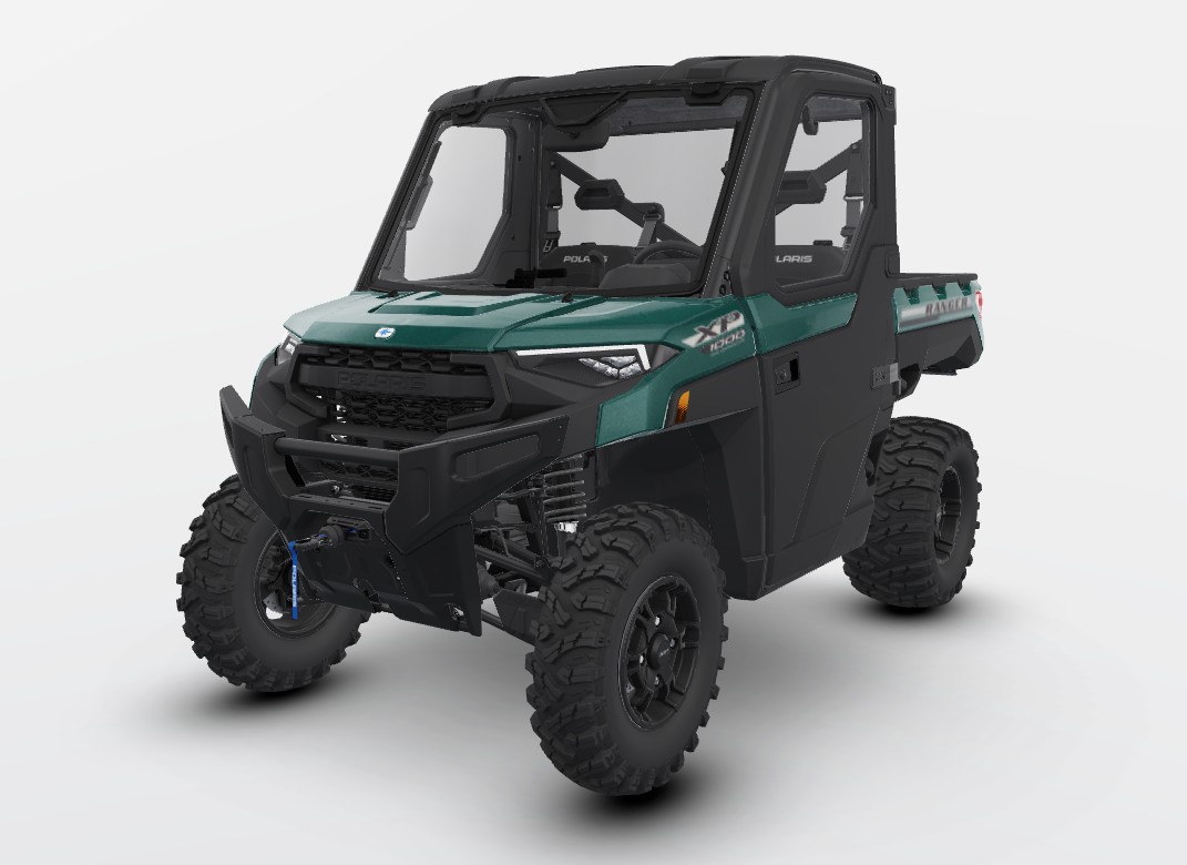 2026 Polaris Ranger XP 1000 NorthStar Premium - 2YR WARRANTY! PAYMENTS LOW AS $190 BIWKLY! - Photo 3