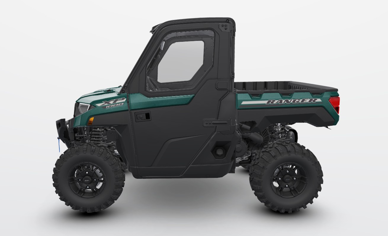 2026 Polaris Ranger XP 1000 NorthStar Premium - $1000 REBATE ENDS NOV 30th! 2YR WARRANTY! LOW AS $190 BIWKLY! - Photo 4