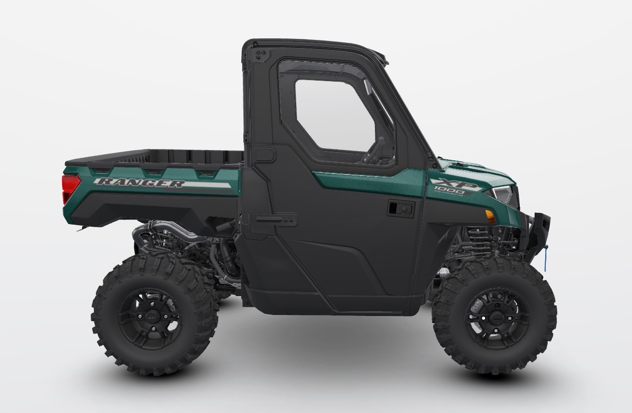 2026 Polaris Ranger XP 1000 NorthStar Premium - $1000 REBATE ENDS NOV 30th! 2YR WARRANTY! LOW AS $190 BIWKLY! - Photo 8