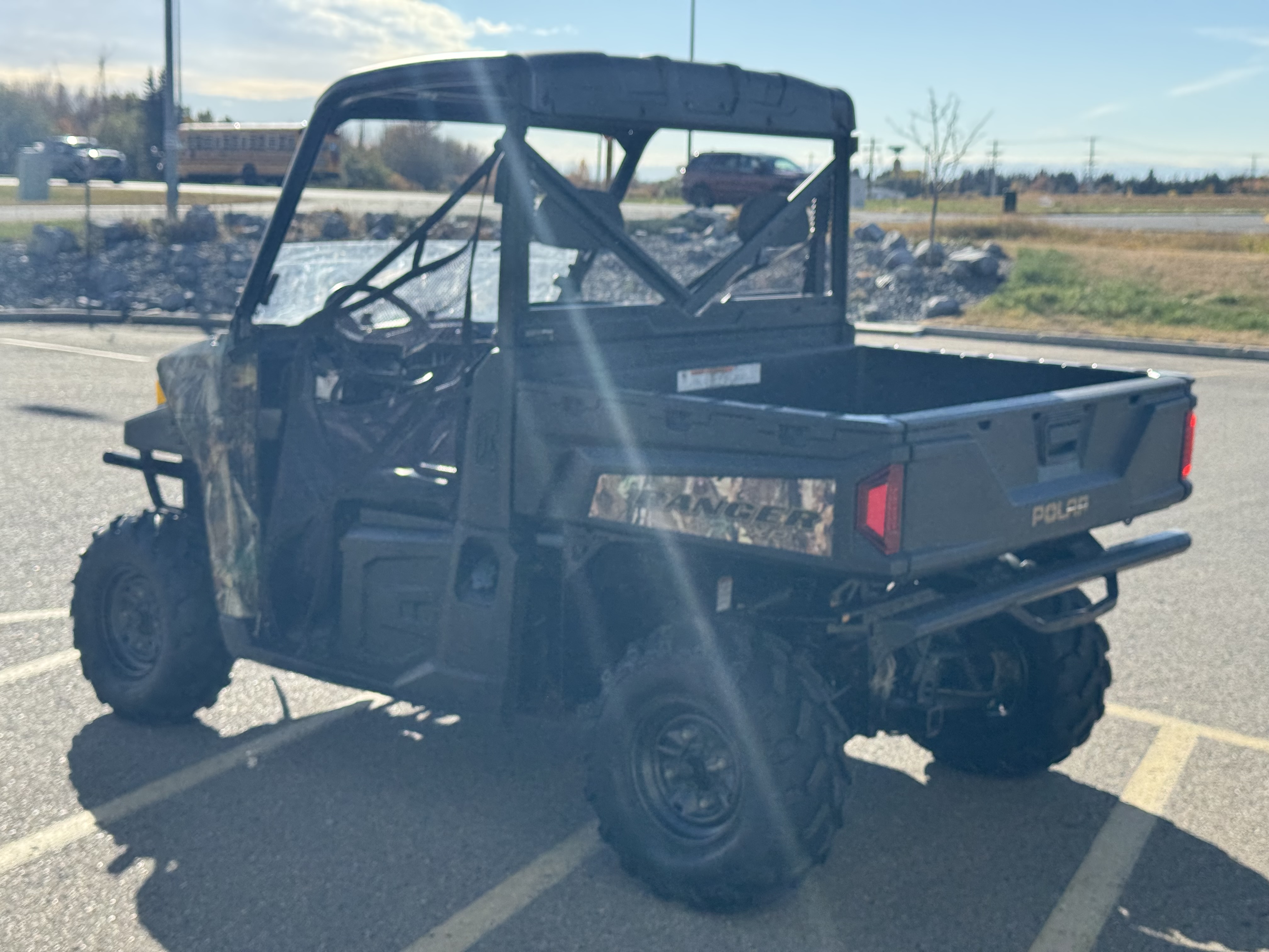 2013 Polaris RANGER XP 900 EPS Browning Edition LE - LOW KM! NICE SHAPE! PAYMENTS LOW AS $125 BI WKLY! - Photo 4