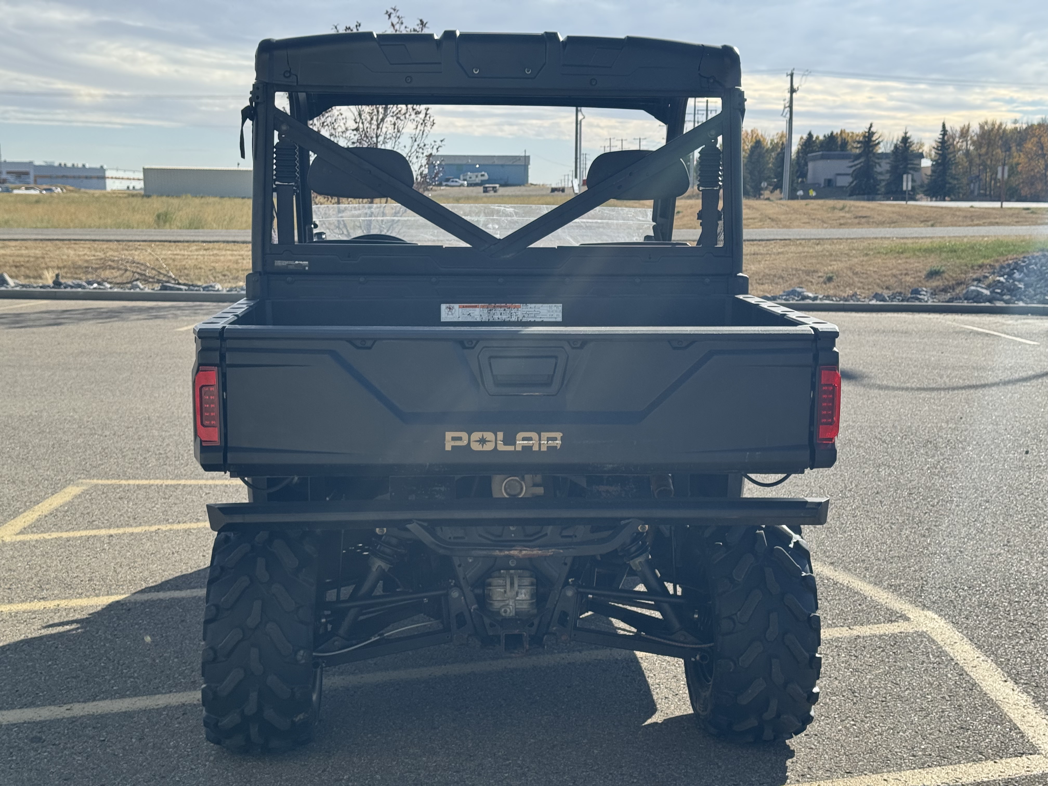 2013 Polaris RANGER XP 900 EPS Browning Edition LE - LOW KM! NICE SHAPE! PAYMENTS LOW AS $125 BI WKLY! - Photo 5