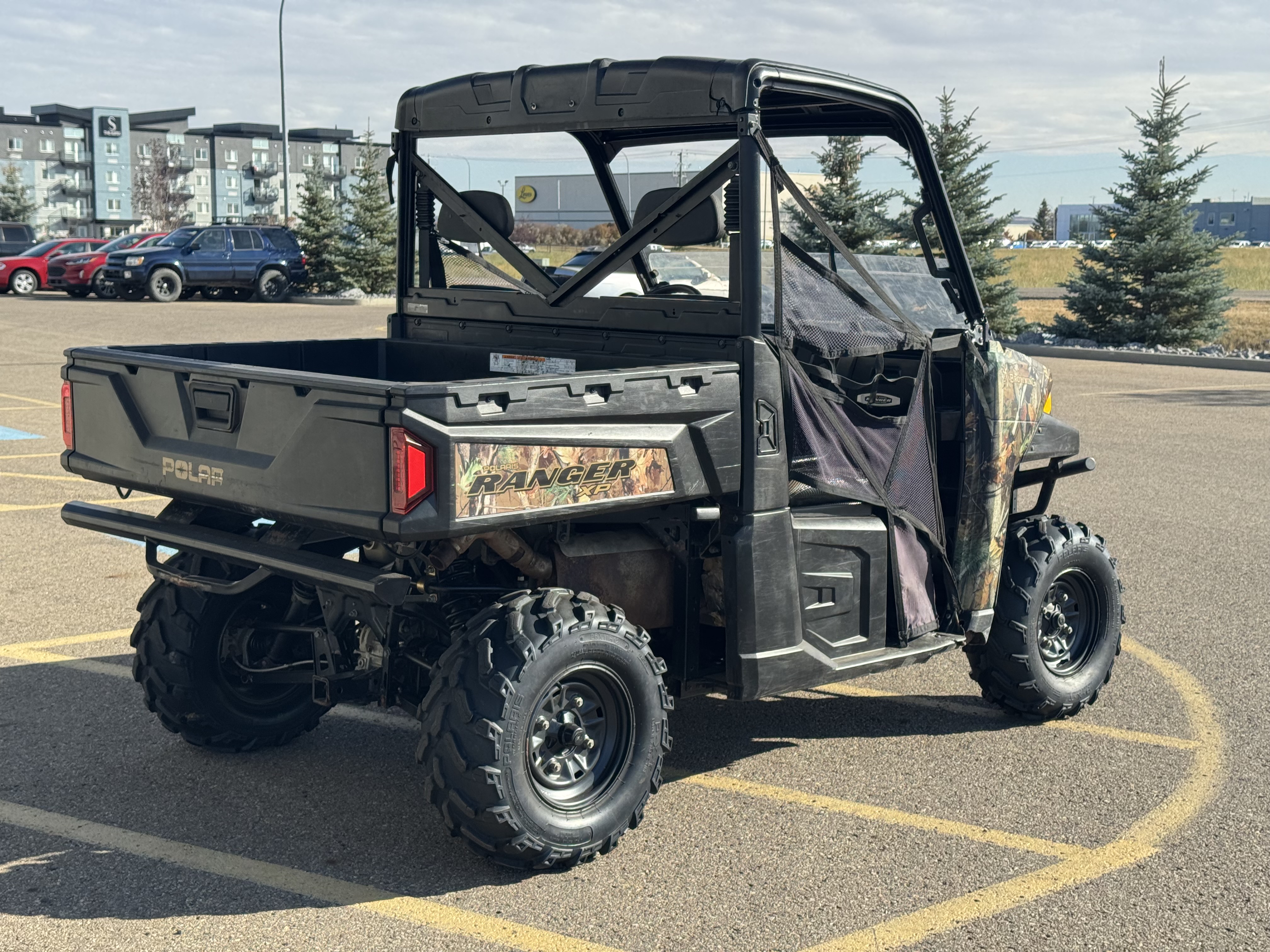 2013 Polaris RANGER XP 900 EPS Browning Edition LE - LOW KM! NICE SHAPE! PAYMENTS LOW AS $125 BI WKLY! - Photo 6