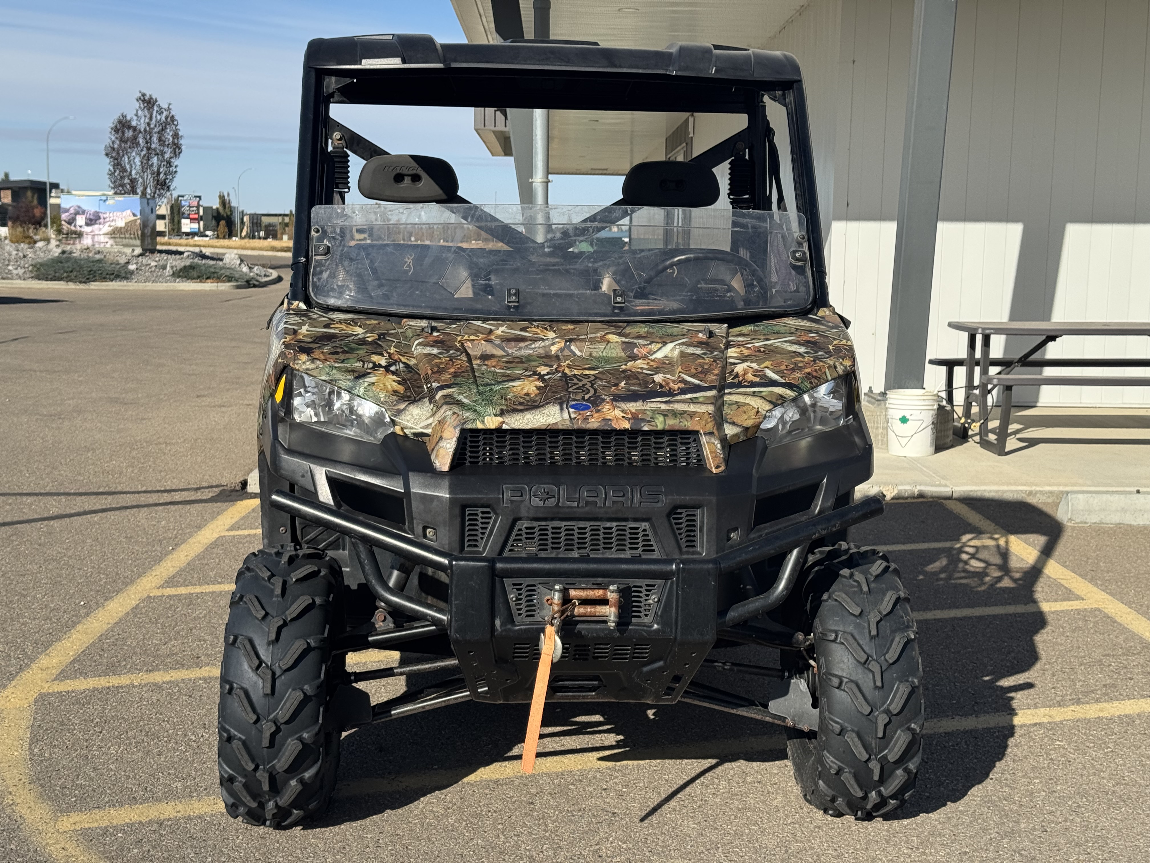 2013 Polaris RANGER XP 900 EPS Browning Edition LE - LOW KM! NICE SHAPE! PAYMENTS LOW AS $125 BI WKLY! - Photo 9
