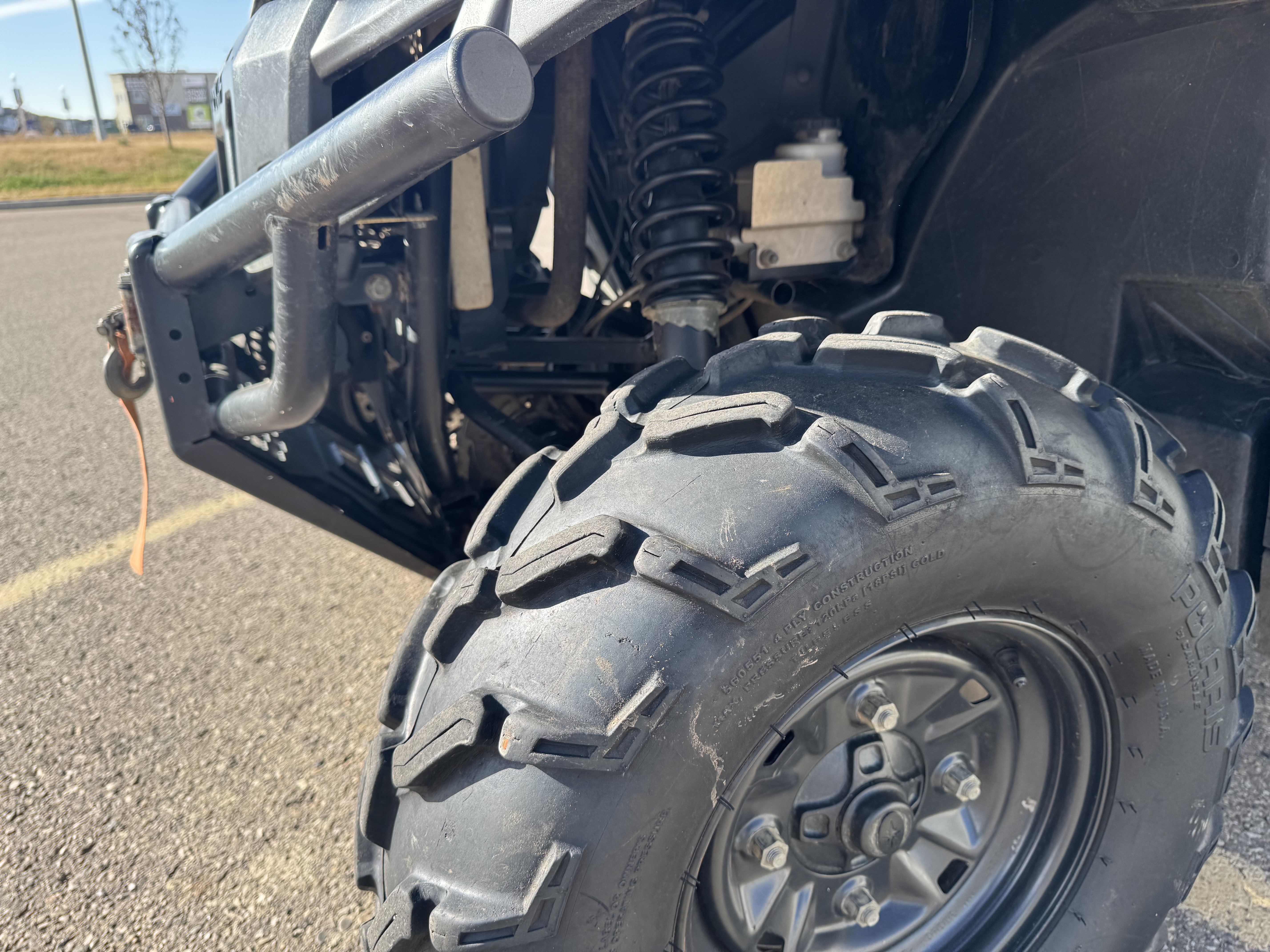2013 Polaris RANGER XP 900 EPS Browning Edition LE - LOW KM! NICE SHAPE! PAYMENTS LOW AS $125 BI WKLY! - Photo 10