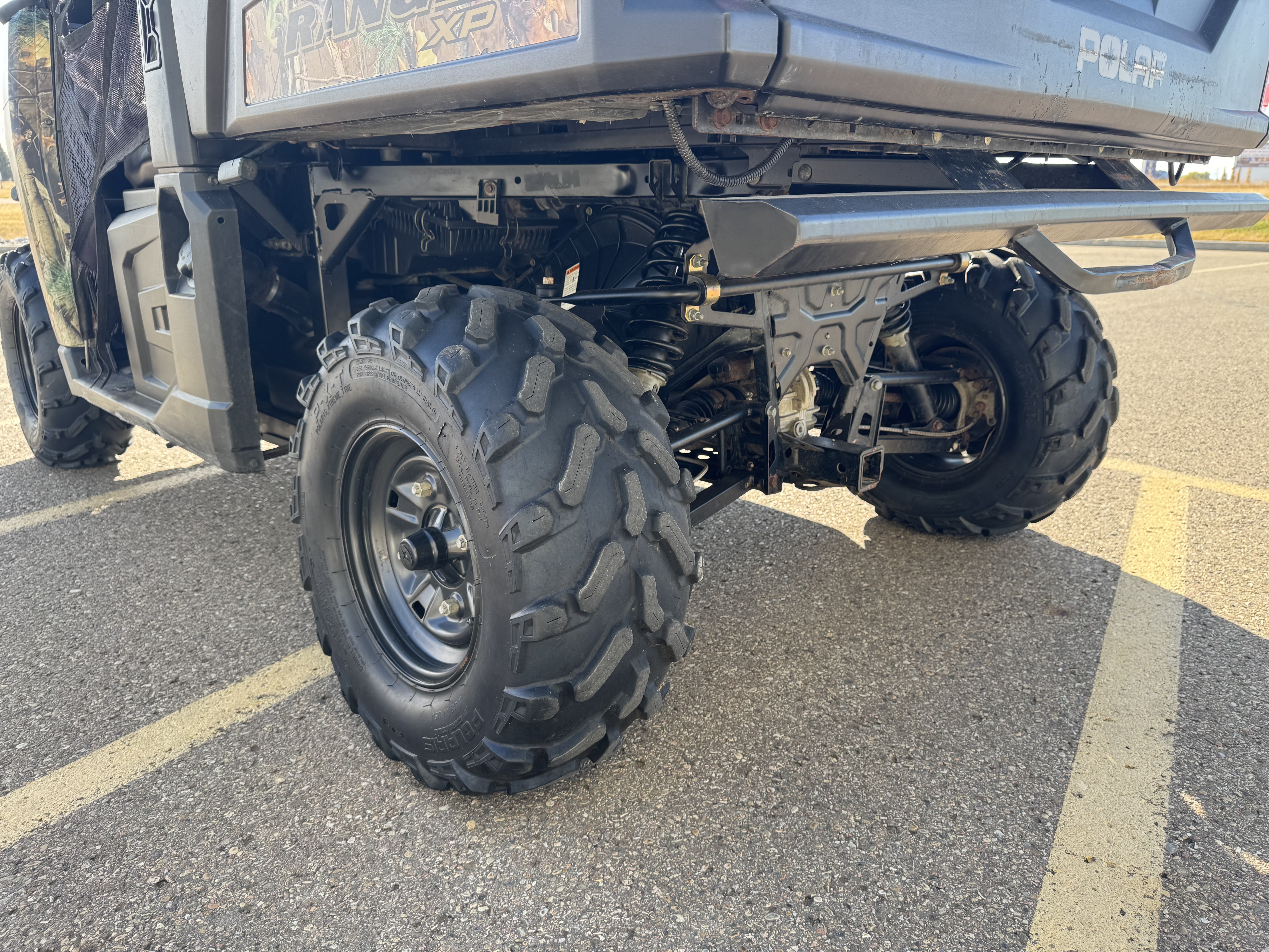 2013 Polaris RANGER XP 900 EPS Browning Edition LE - LOW KM! NICE SHAPE! PAYMENTS LOW AS $125 BI WKLY! - Photo 11
