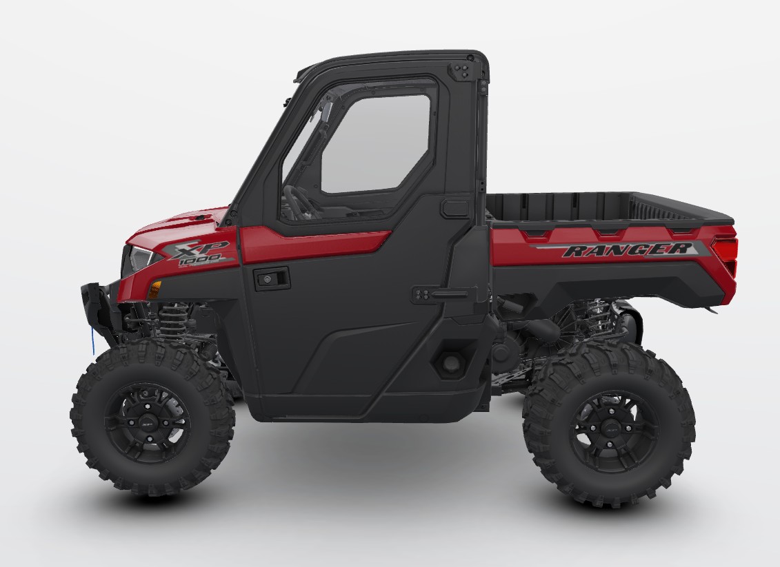 2026 Polaris Ranger XP 1000 NorthStar Premium - $1000 REBATE ENDS NOV 30th! 2YR WARRANTY! LOW AS $190 BIWKLY! - Photo 4