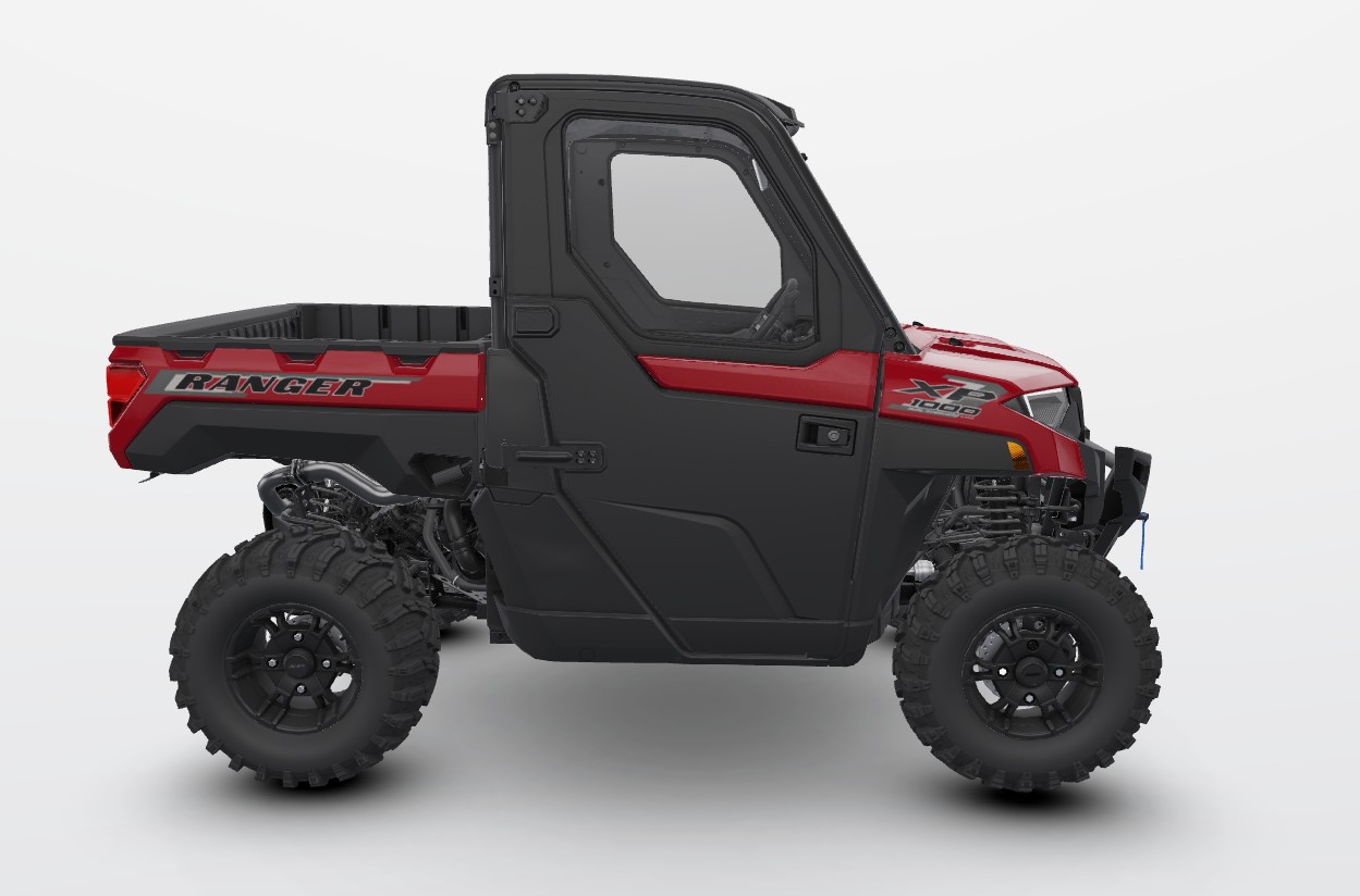 2026 Polaris Ranger XP 1000 NorthStar Premium - $1000 REBATE ENDS NOV 30th! 2YR WARRANTY! LOW AS $190 BIWKLY! - Photo 8