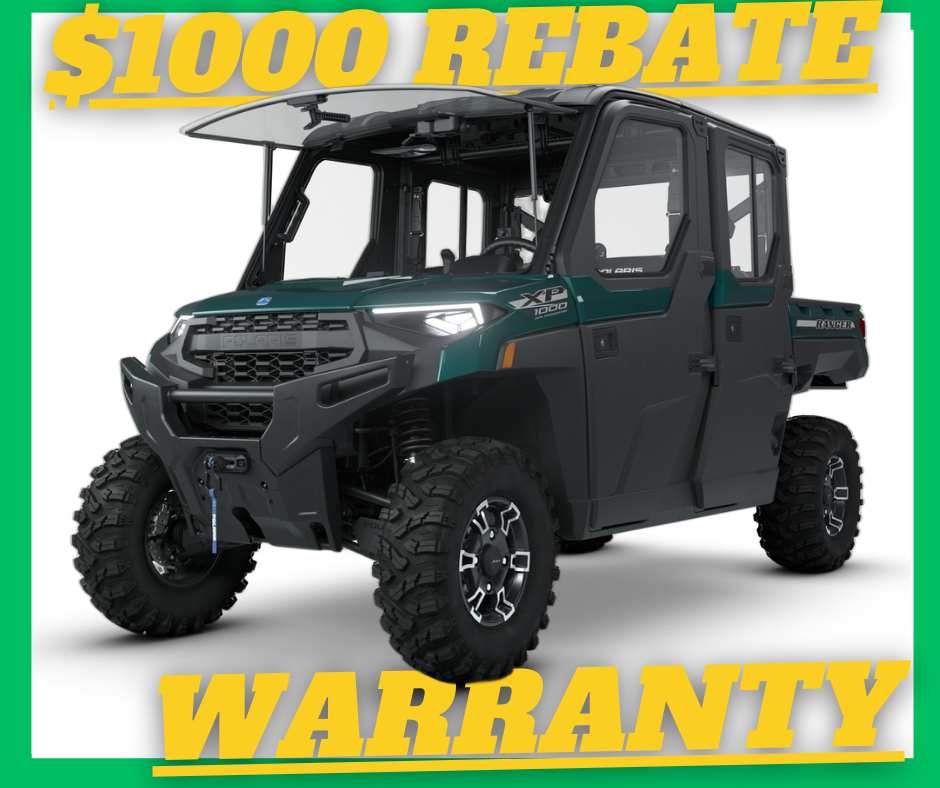 2026 Polaris Ranger Crew XP 1000 NorthStar Premium - $1000 REBATE ENDS NOV 30th! 2YR WARRANTY! LOW AS $214 BIWKLY