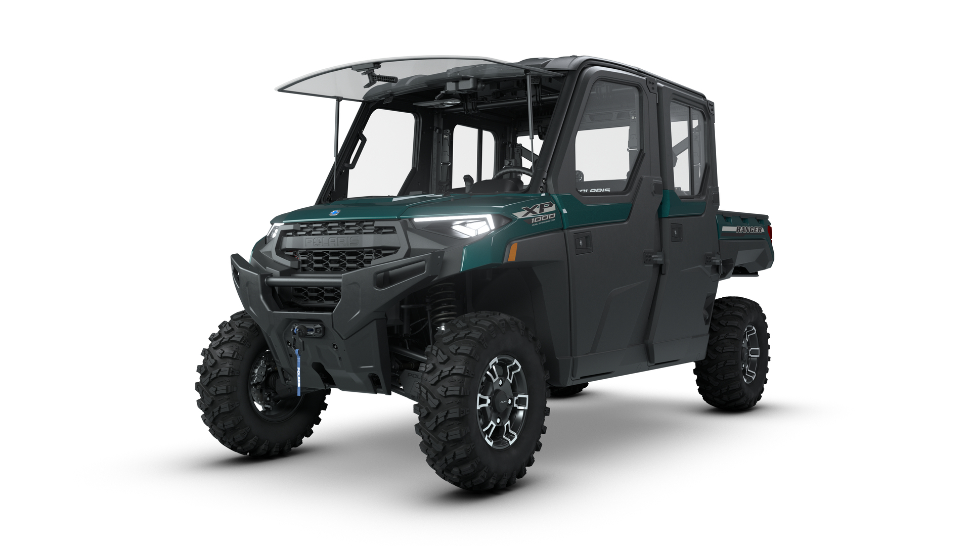 2026 Polaris Ranger Crew XP 1000 NorthStar Premium - $1000 REBATE ENDS NOV 30th! 2YR WARRANTY! LOW AS $214 BIWKLY - Photo 2