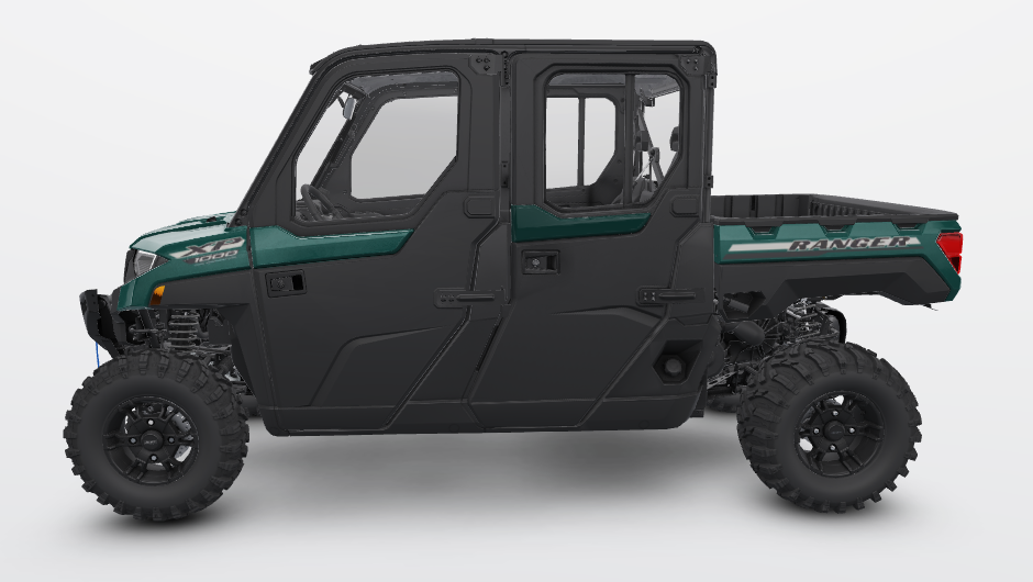 2026 Polaris Ranger Crew XP 1000 NorthStar Premium - $1000 REBATE ENDS NOV 30th! 2YR WARRANTY! LOW AS $214 BIWKLY - Photo 3