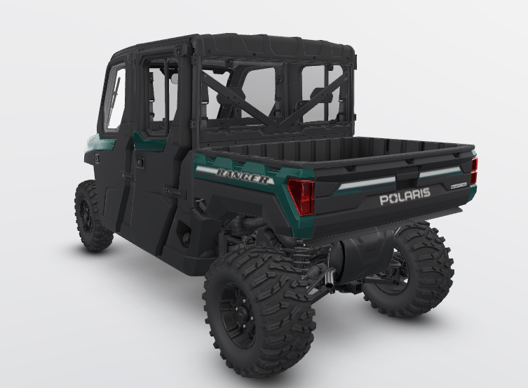 2026 Polaris Ranger Crew XP 1000 NorthStar Premium - $1000 REBATE ENDS NOV 30th! 2YR WARRANTY! LOW AS $214 BIWKLY - Photo 4