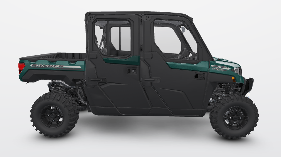 2026 Polaris Ranger Crew XP 1000 NorthStar Premium - $1000 REBATE ENDS NOV 30th! 2YR WARRANTY! LOW AS $214 BIWKLY - Photo 7