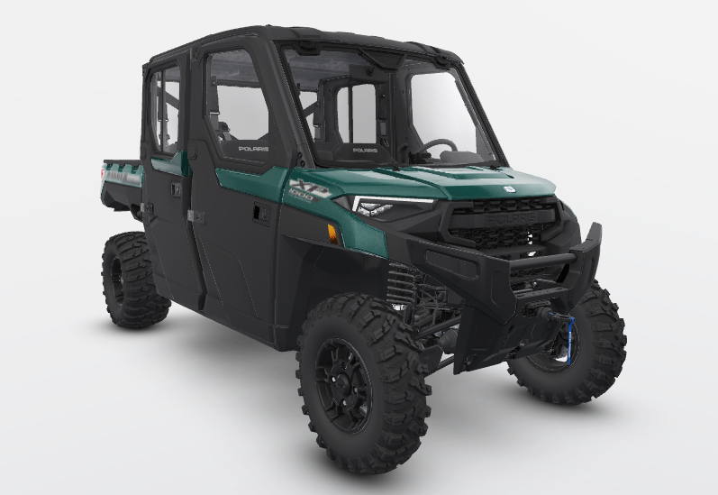 2026 Polaris Ranger Crew XP 1000 NorthStar Premium - $1000 REBATE ENDS NOV 30th! 2YR WARRANTY! LOW AS $214 BIWKLY - Photo 8